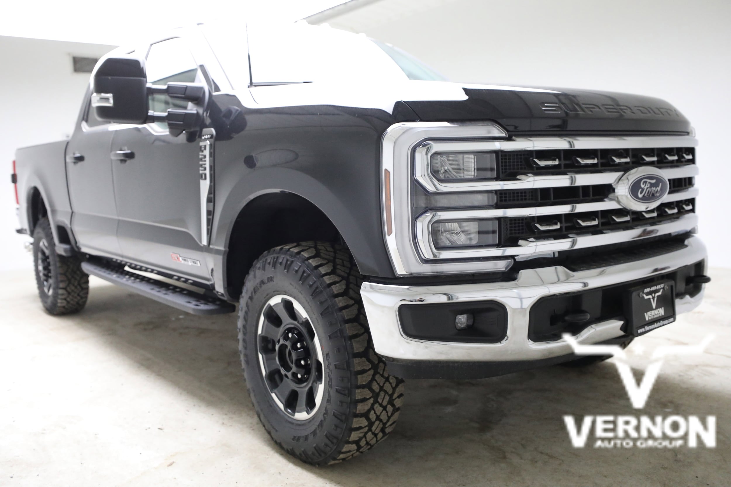 New 2026 Ford F-250 Lariat