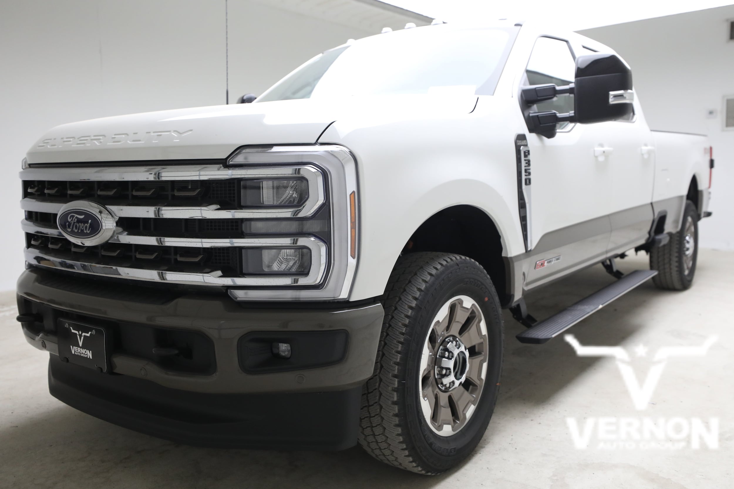 New 2026 Ford F-350 F-350&reg; King Ranch&reg;