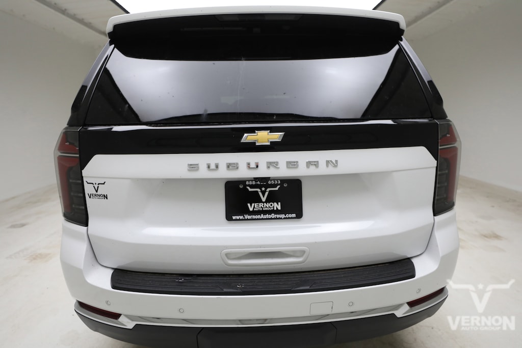New 2026 Chevrolet Suburban LS SUV