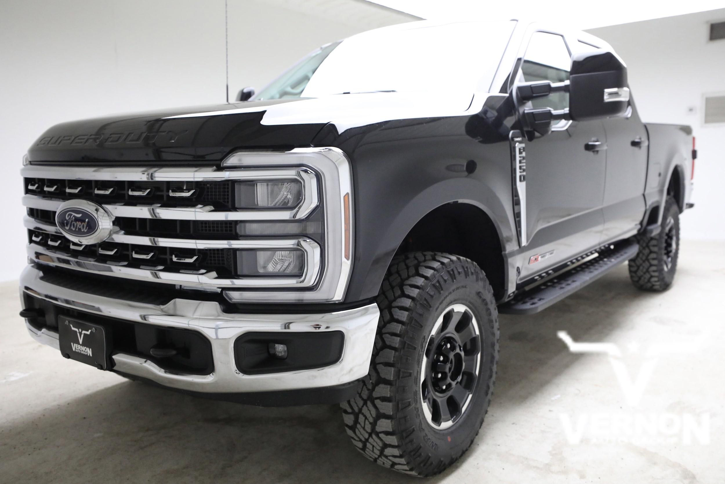 New 2026 Ford F-250 Lariat