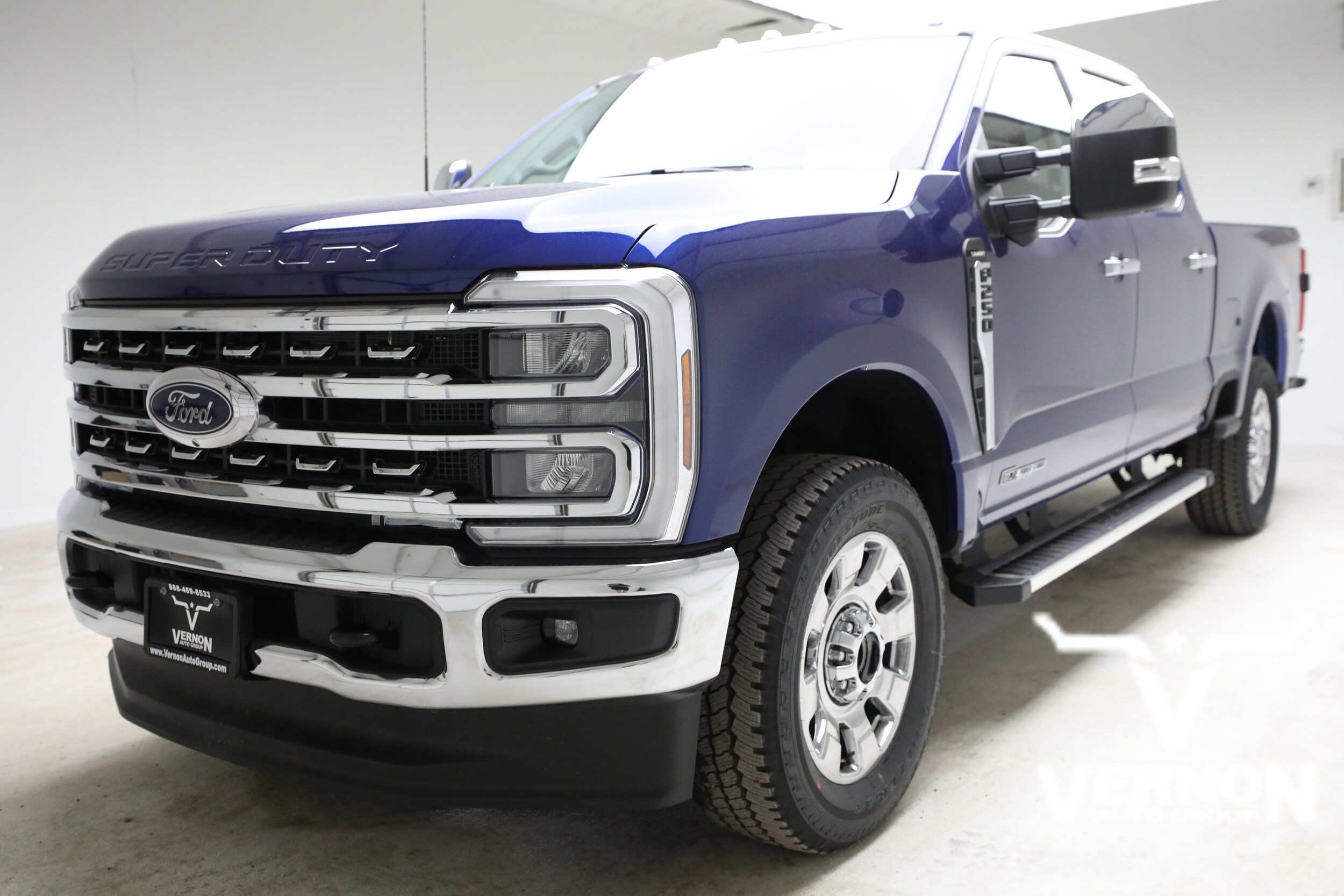New 2026 Ford F-250