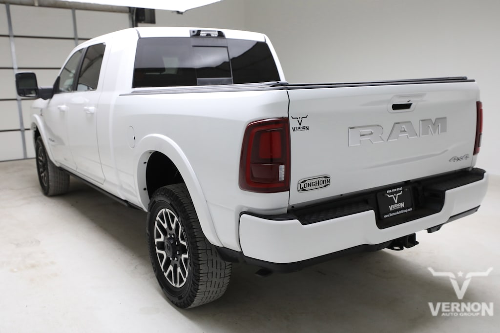 Used 2025 Ram 2500 Limited Truck Mega Cab