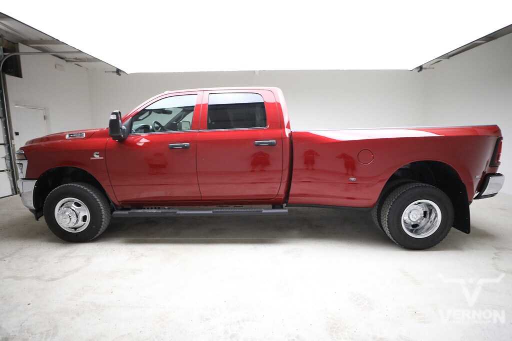 New 2026 Ram 3500 Tradesman Truck Crew Cab
