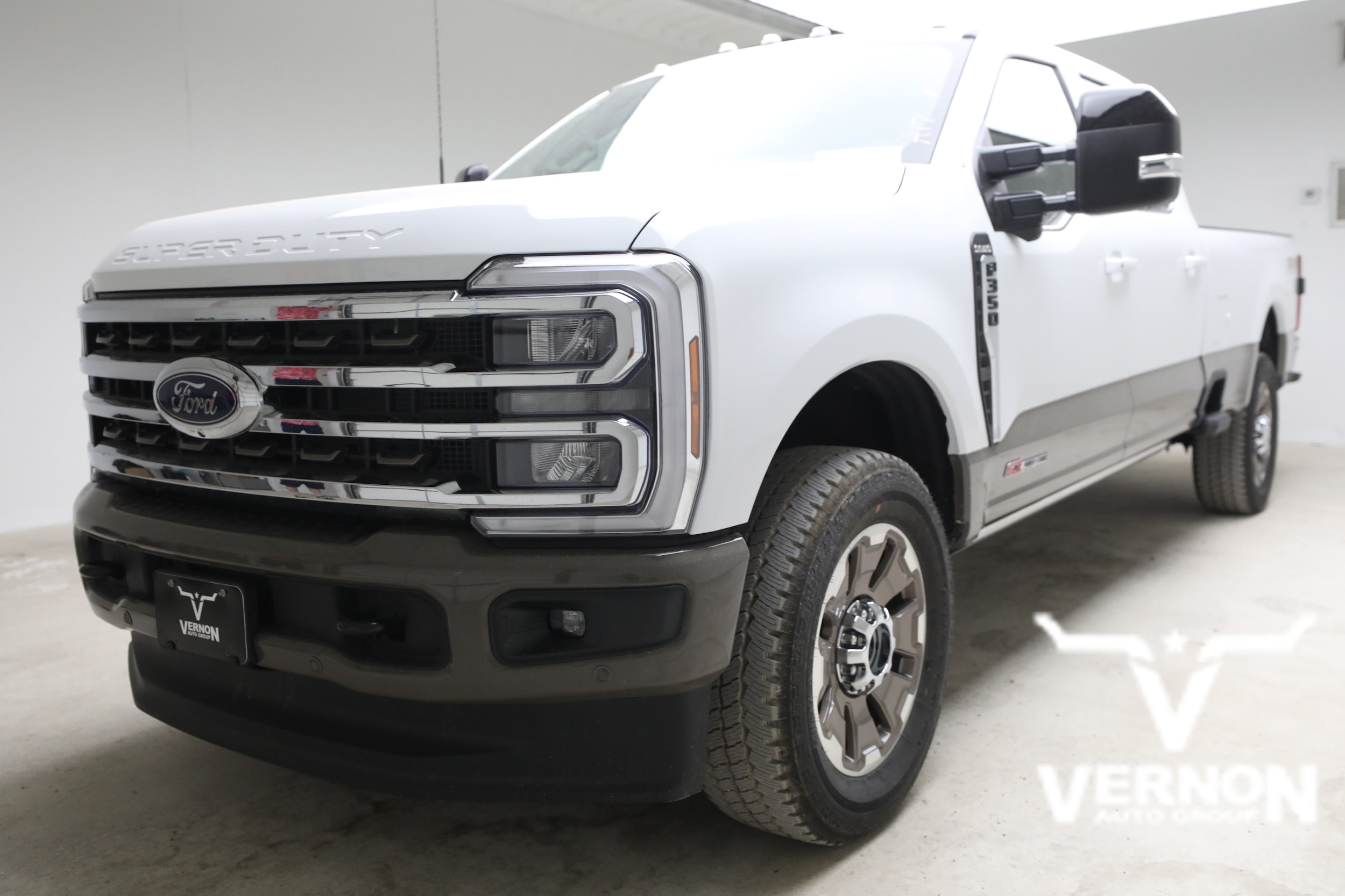 New 2026 Ford F-350 King Ranch