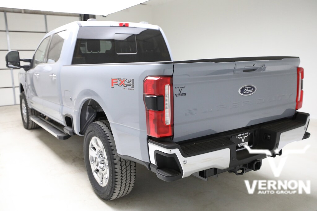 New 2026 Ford F-250 Truck Crew Cab