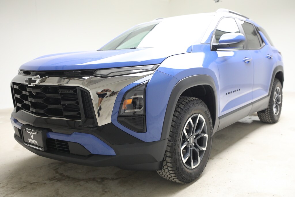 New 2027 Chevrolet Equinox ACTIV SUV