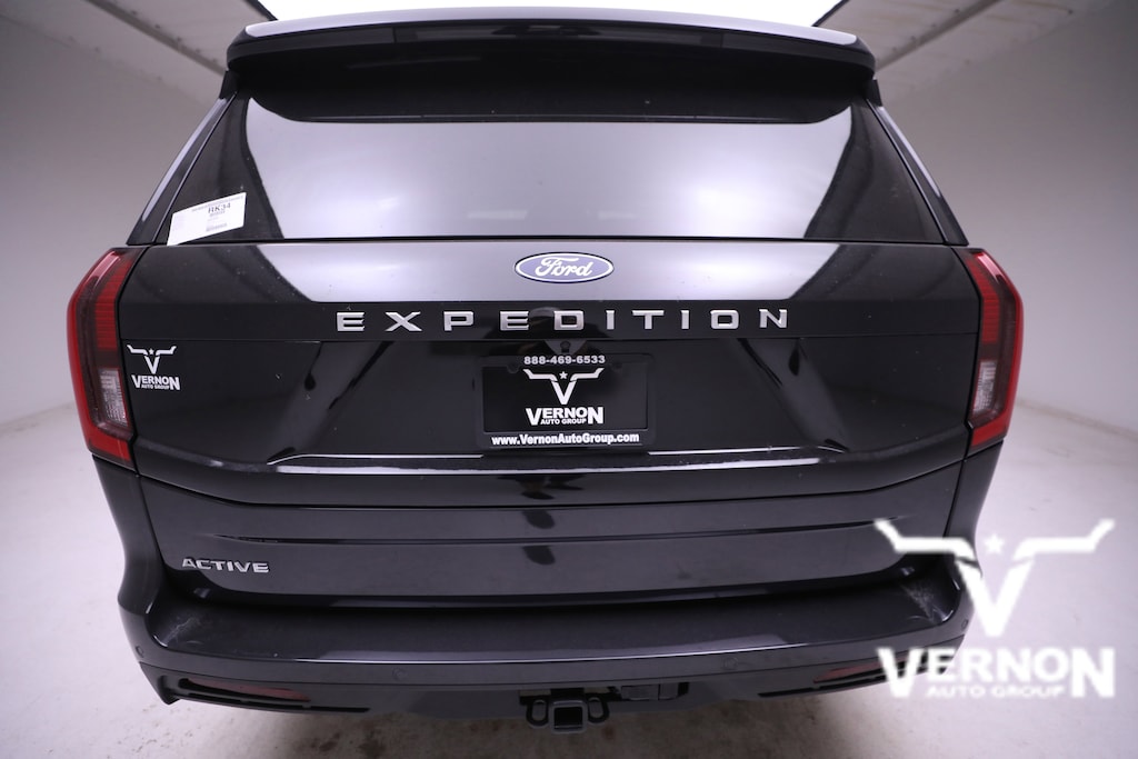 New 2026 Ford Expedition Active SUV