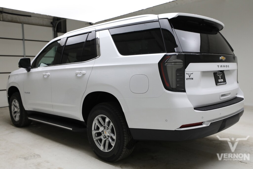 New 2026 Chevrolet Tahoe LT SUV