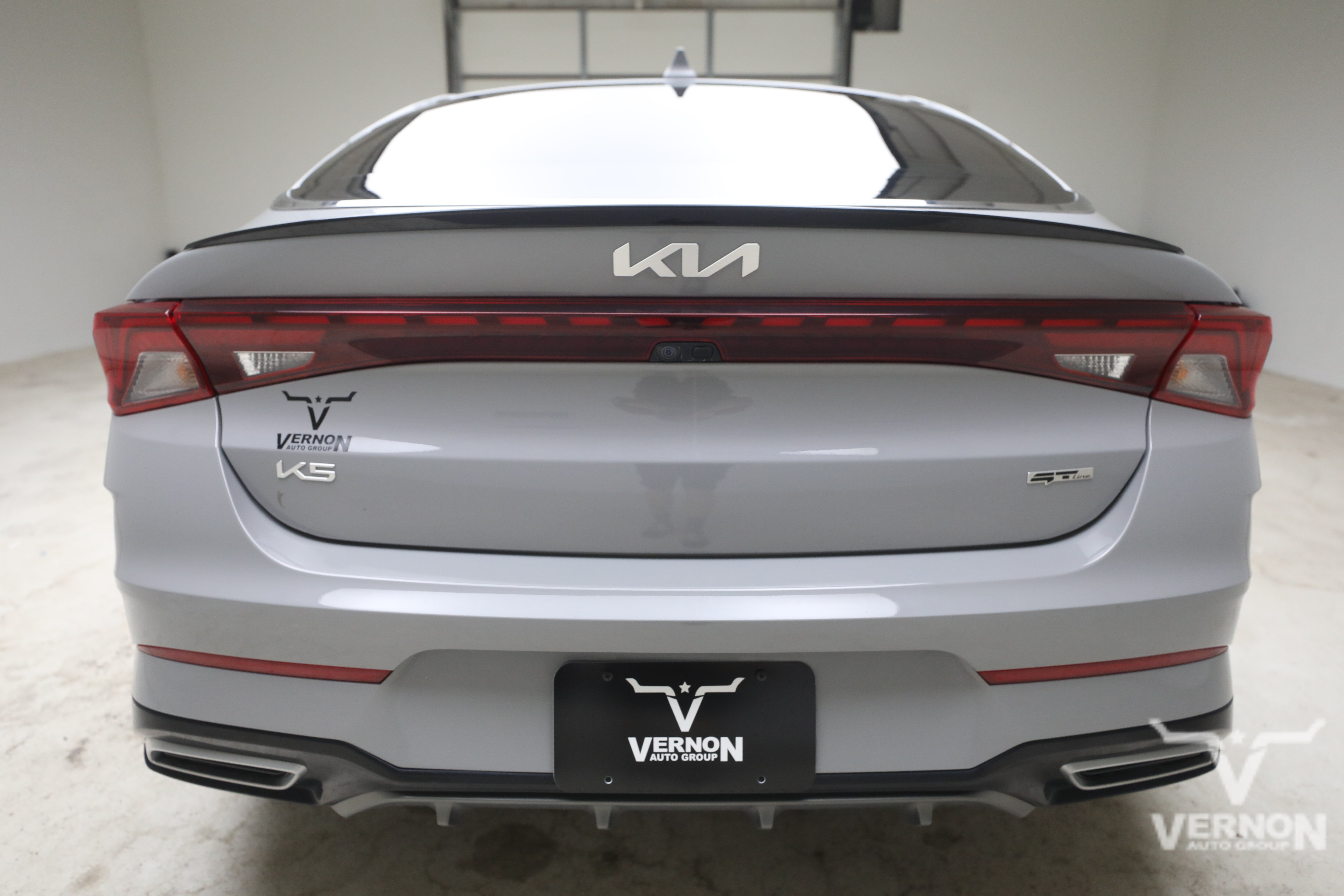 Used 2024 Kia K5 GT-Line Sedan