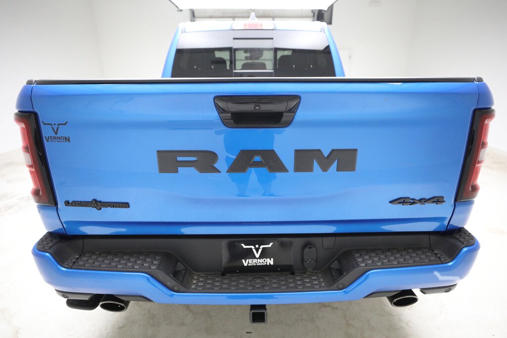 New 2026 Ram 1500 Big Horn/Lone Star Truck Crew Cab