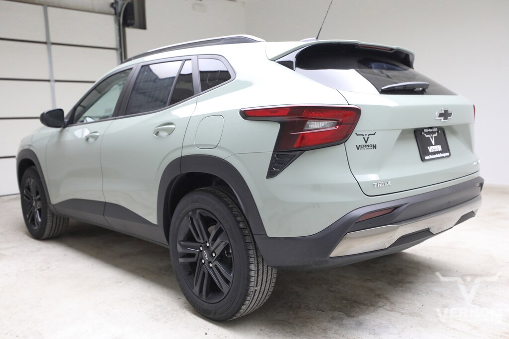 New 2026 Chevrolet Trax ACTIV SUV