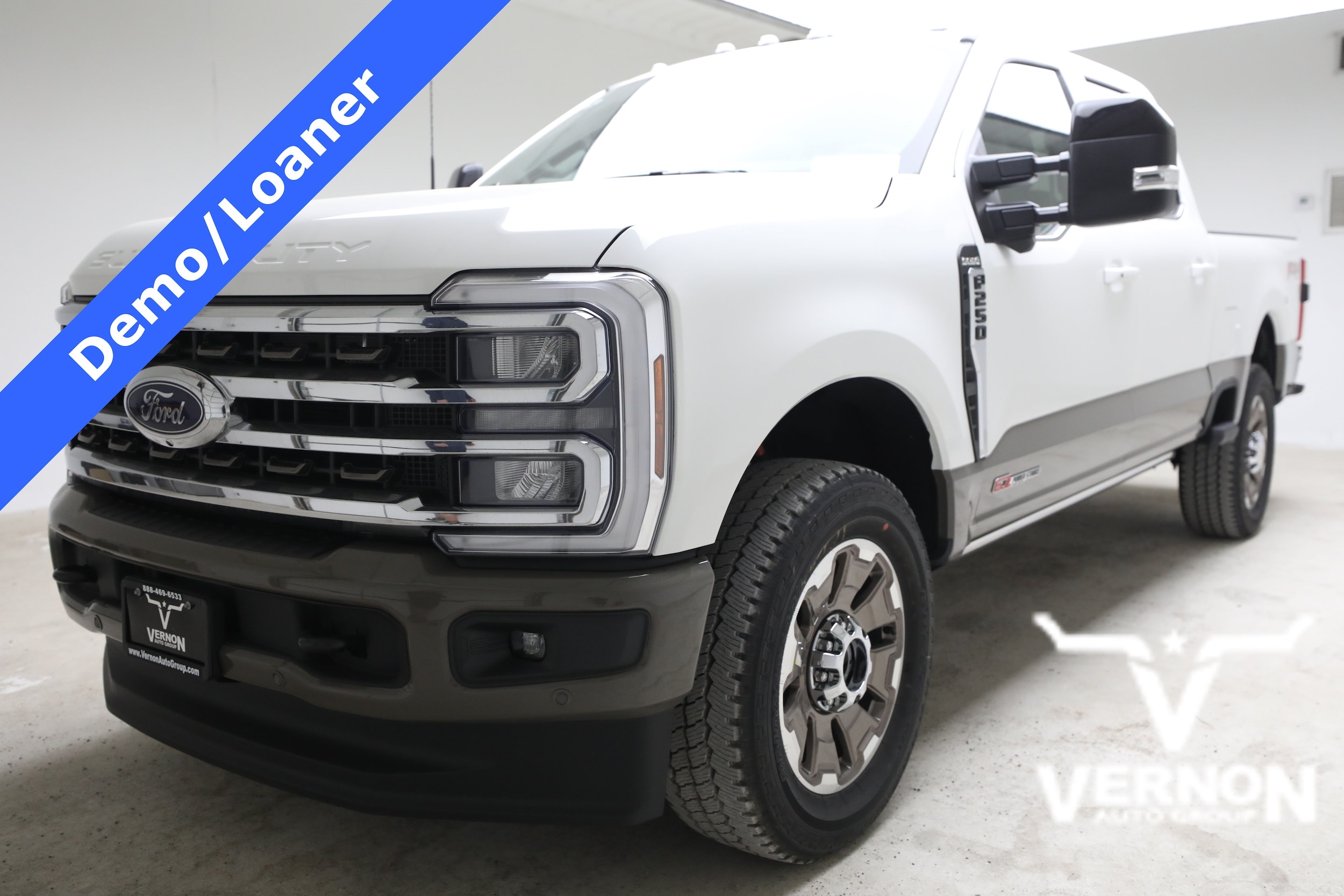 New 2026 Ford F-250 King Ranch