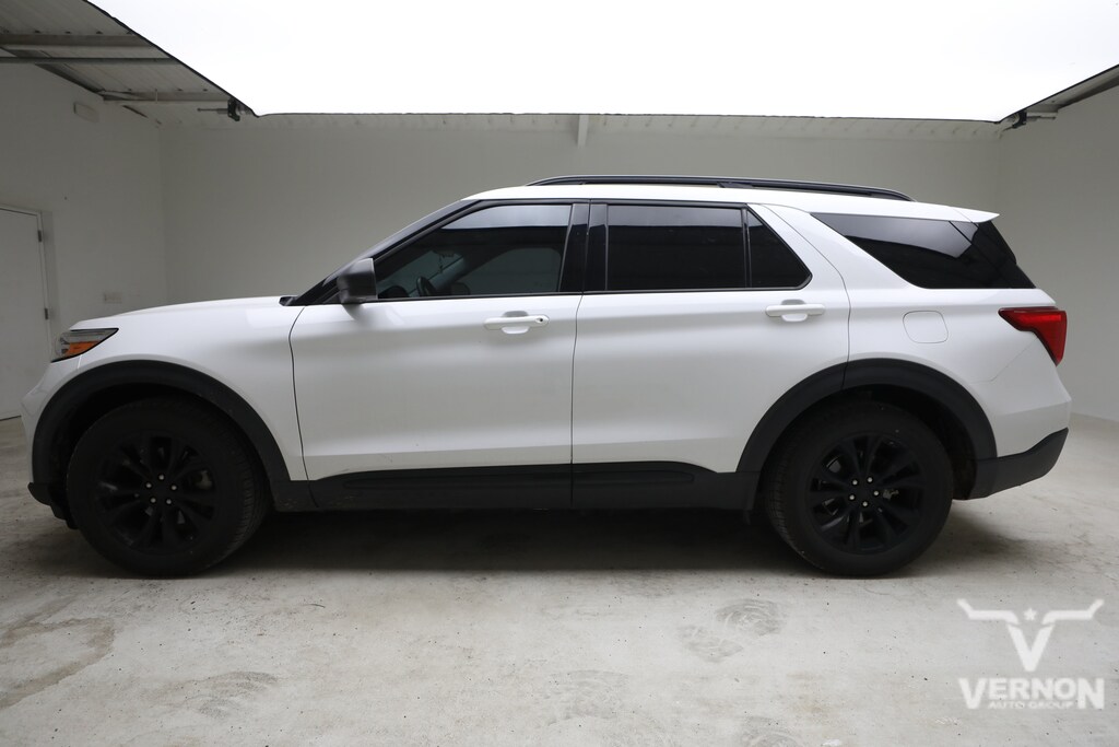Used 2020 Ford Explorer XLT SUV