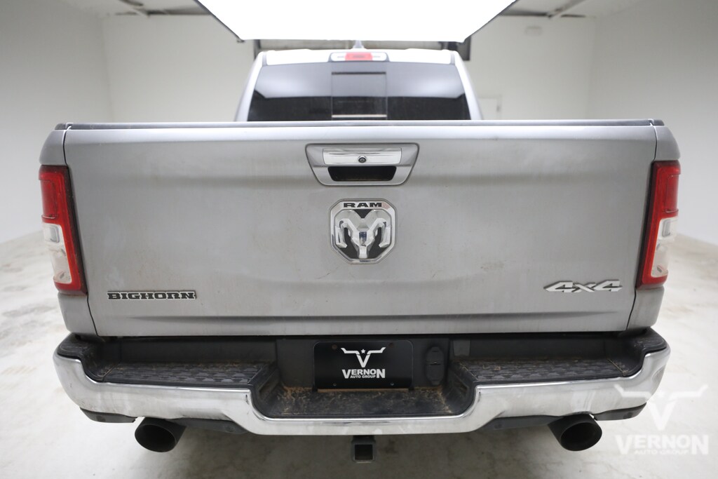 Used 2020 Ram 1500 Big Horn/Lone Star Truck Crew Cab