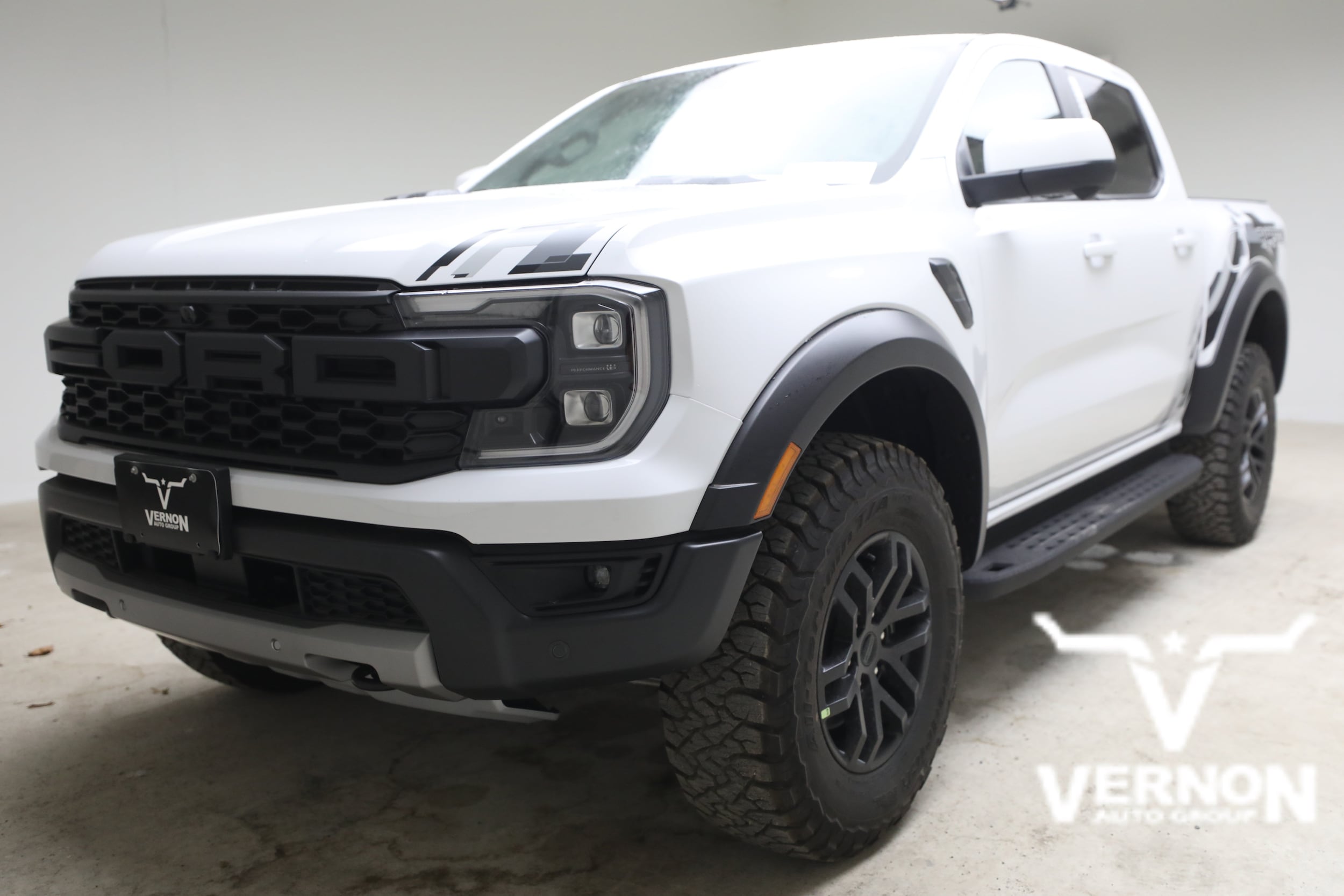 New 2026 Ford Ranger Raptor
