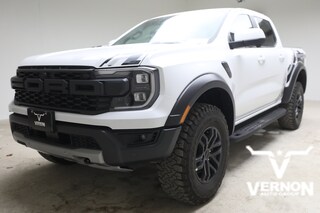 2026 Ford Ranger Raptor Truck SuperCrew