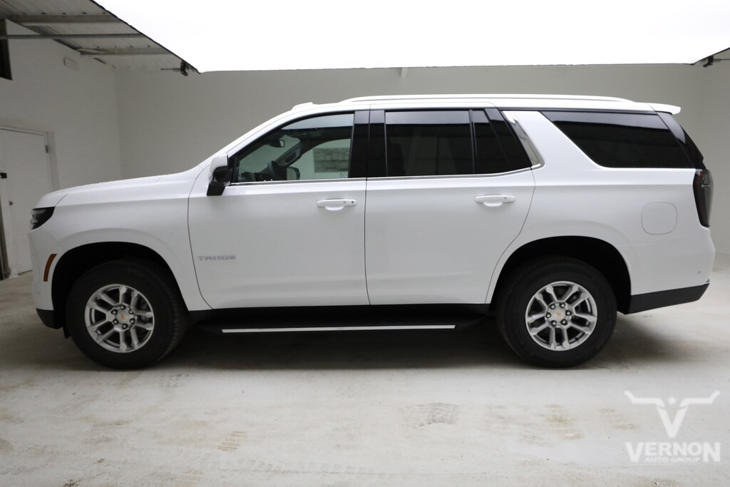 New 2026 Chevrolet Tahoe LT SUV