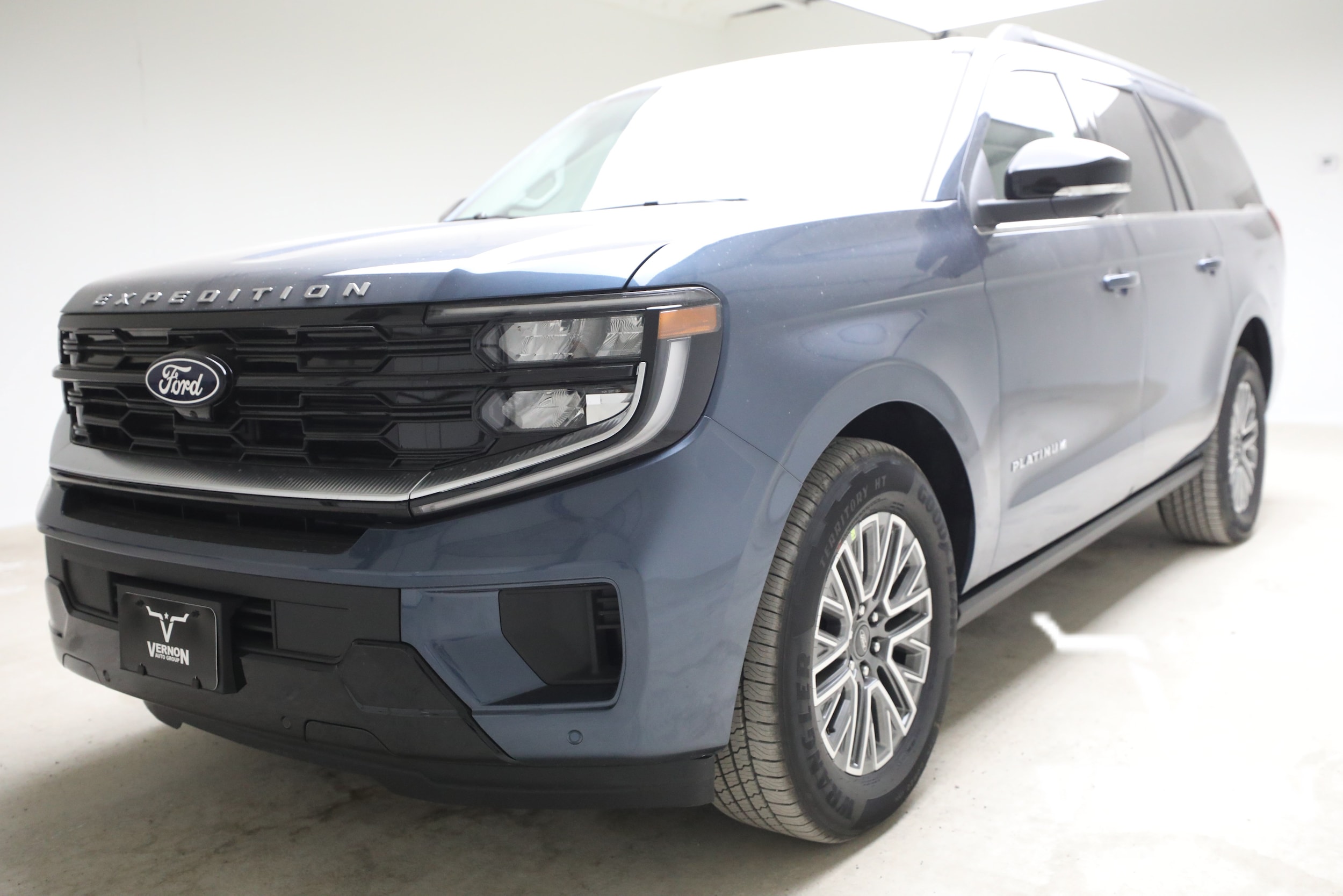 New 2027 Ford Expedition Max Platinum