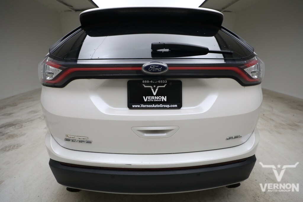 Used 2016 Ford Edge SEL SUV