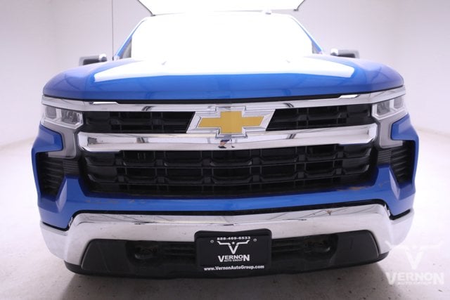 Used 2025 Chevrolet Silverado 1500 LT with VIN 1GCUKDED0SZ213074 for sale in Charlotte, NC