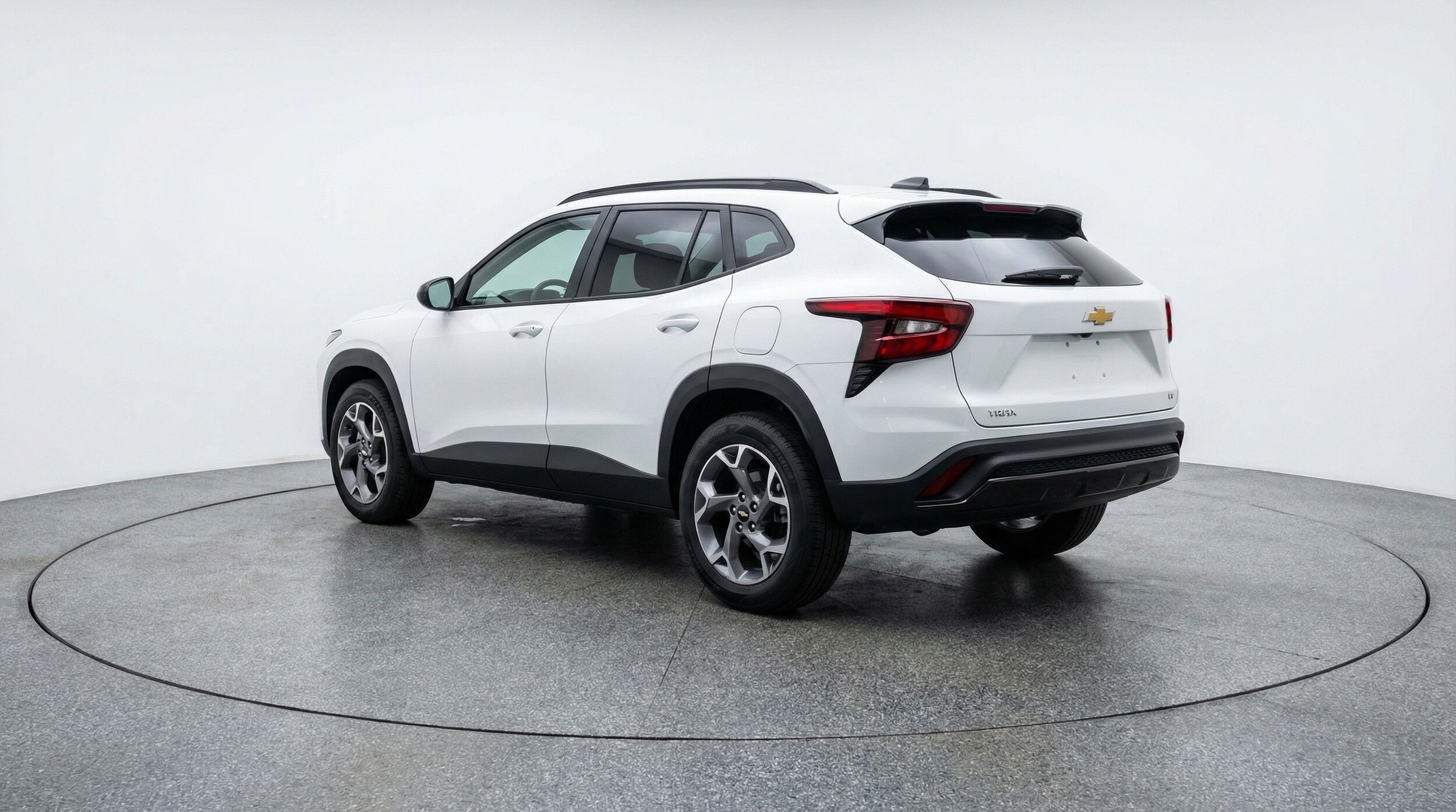 Thumbnail: 2025 Chevrolet Trax - 5