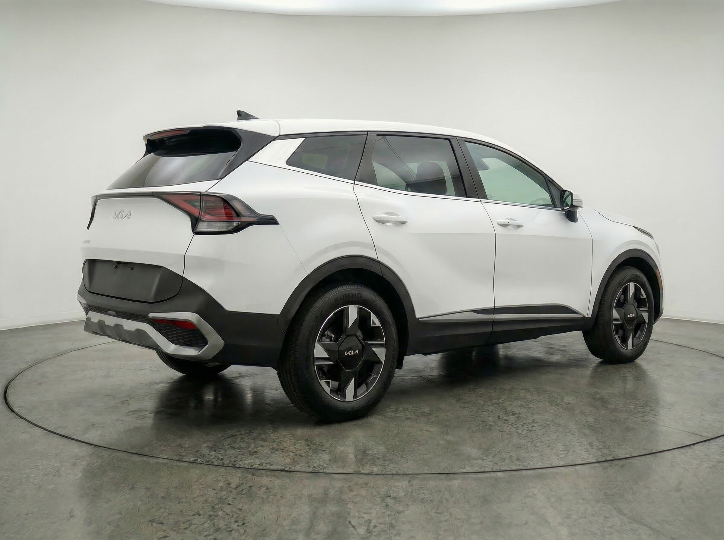 Thumbnail: 2026 Kia Sportage - 7