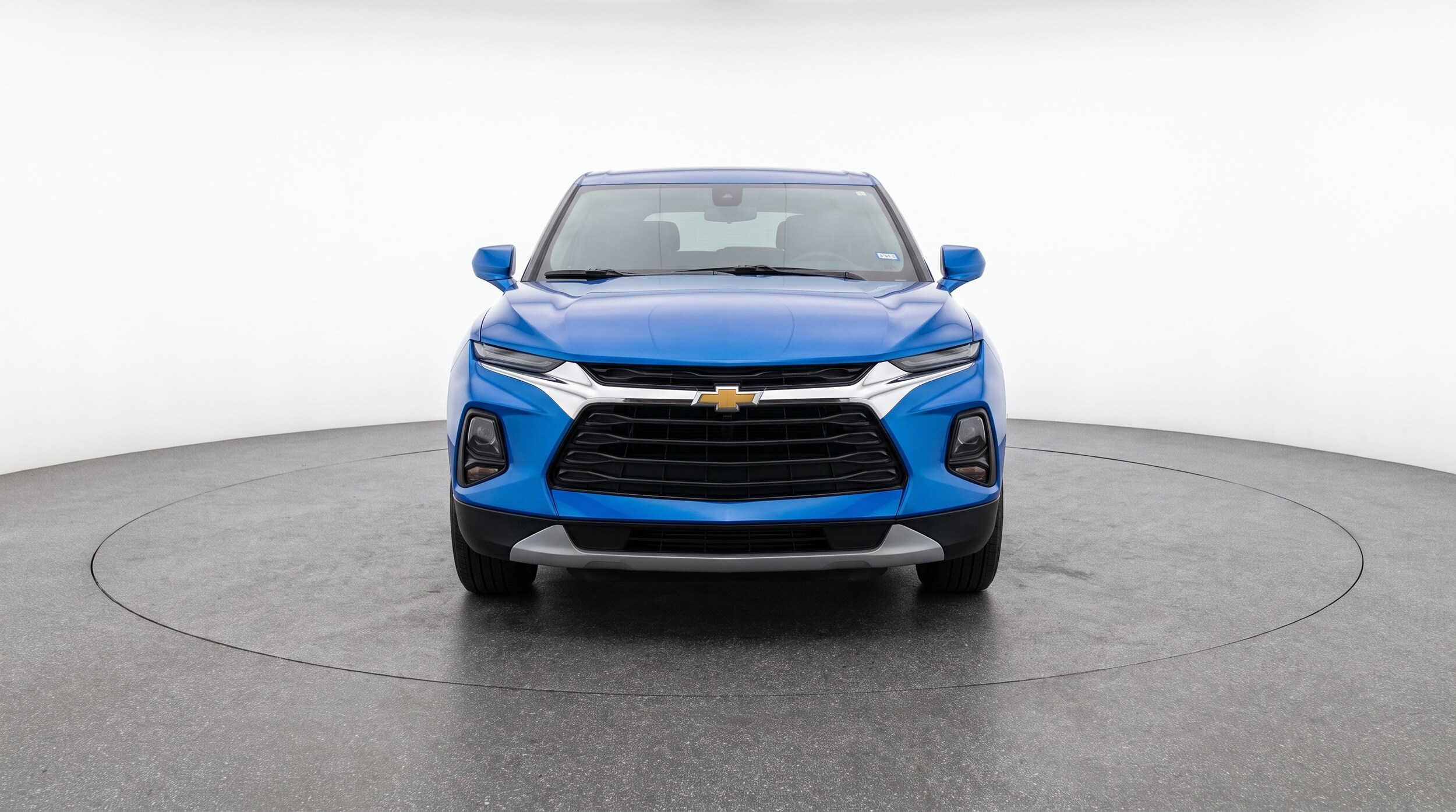 Thumbnail: 2026 Chevrolet Blazer - 2