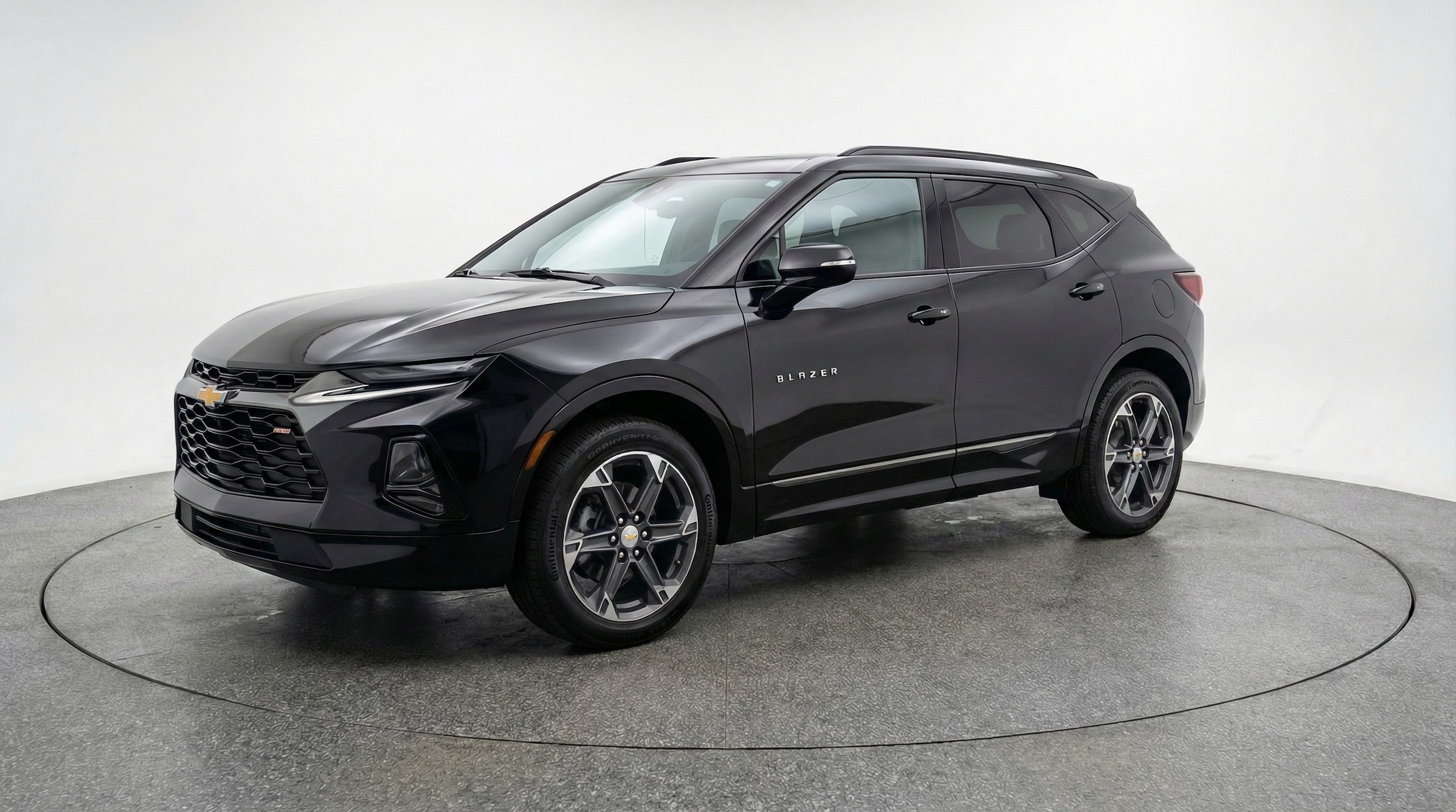Thumbnail: 2025 Chevrolet Blazer - 3