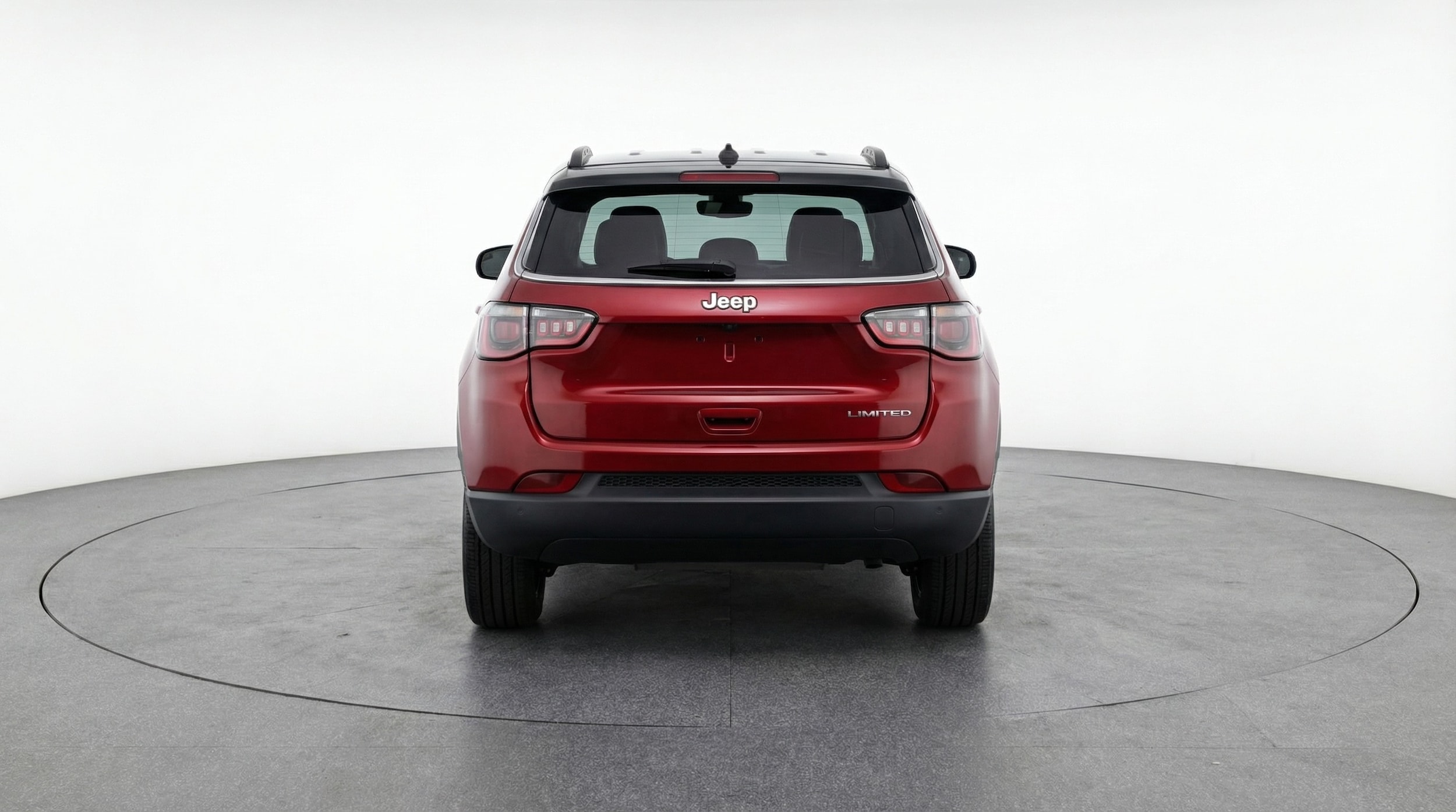 Thumbnail: 2025 Jeep Compass - 6
