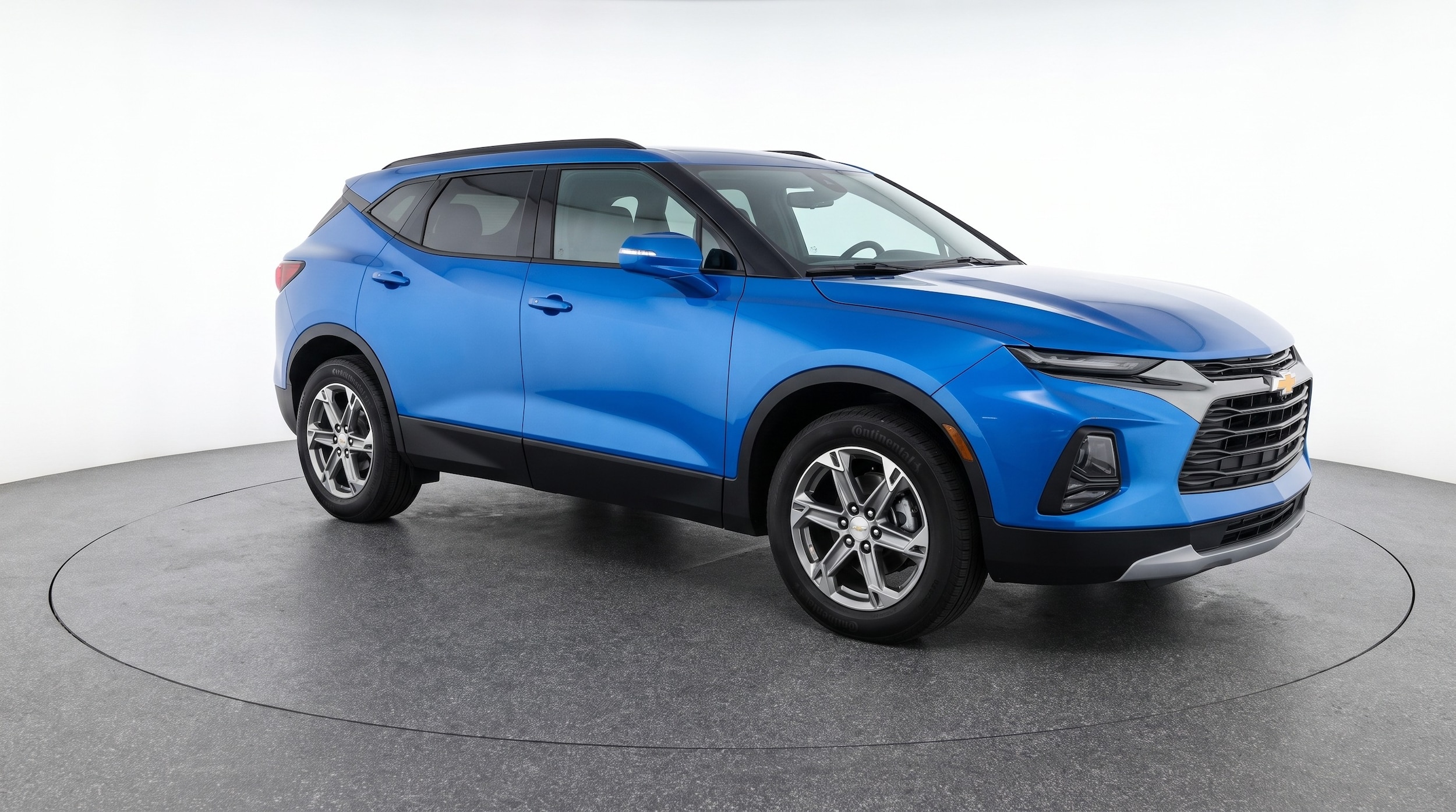 Thumbnail: 2026 Chevrolet Blazer - 1