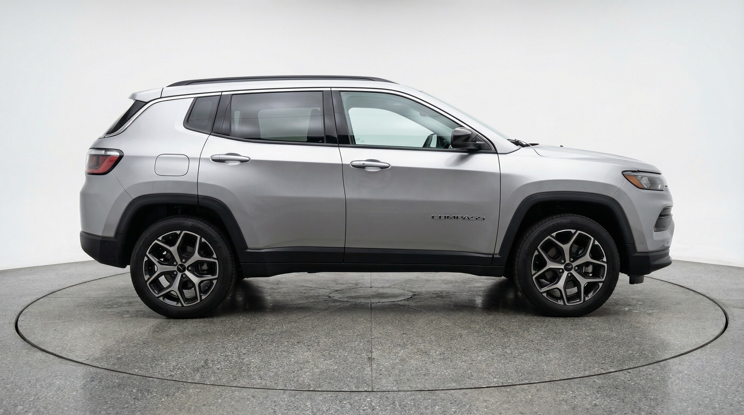 Thumbnail: 2025 Jeep Compass - 8