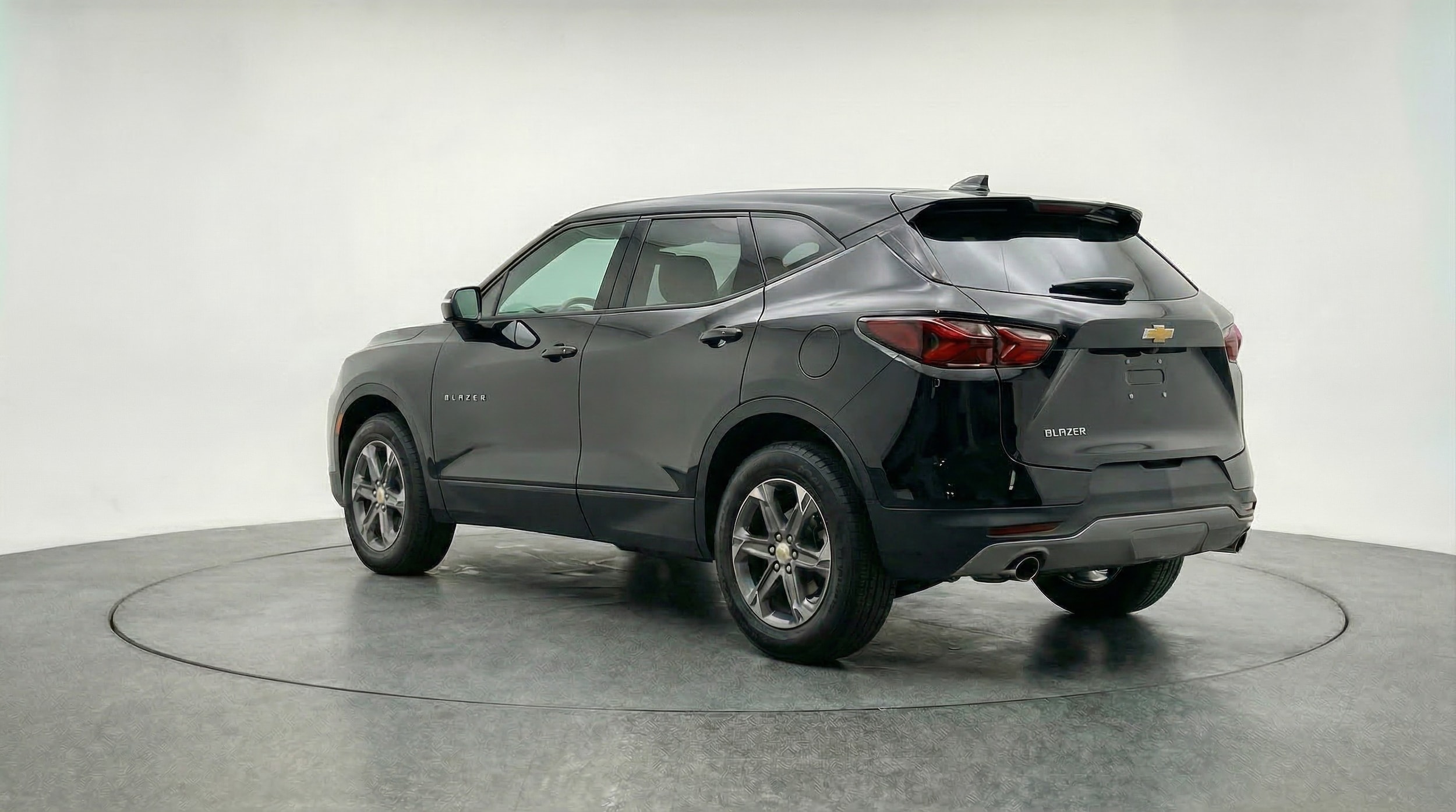Thumbnail: 2025 Chevrolet Blazer - 5