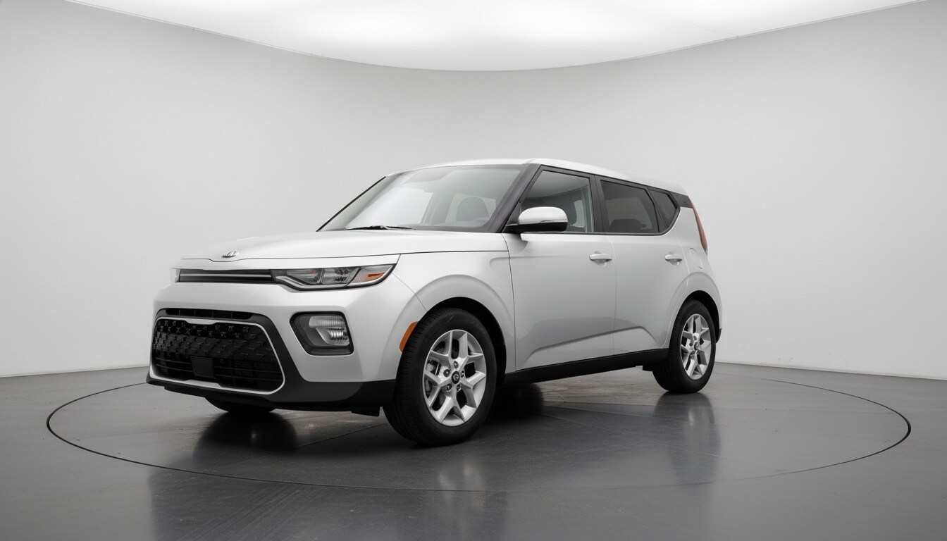 Thumbnail: 2025 Kia Soul - 3