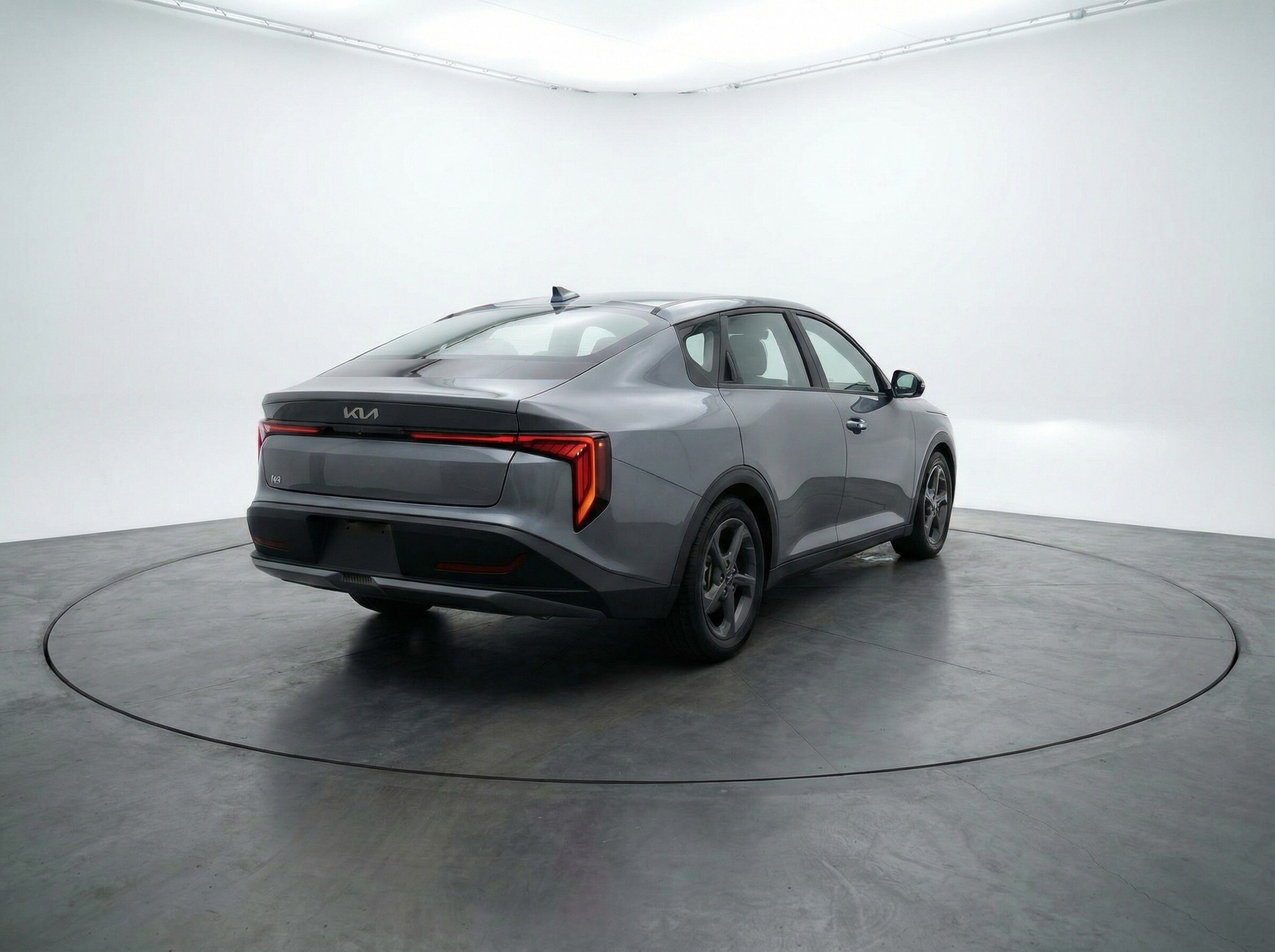 Thumbnail: 2025 Kia K4 - 7