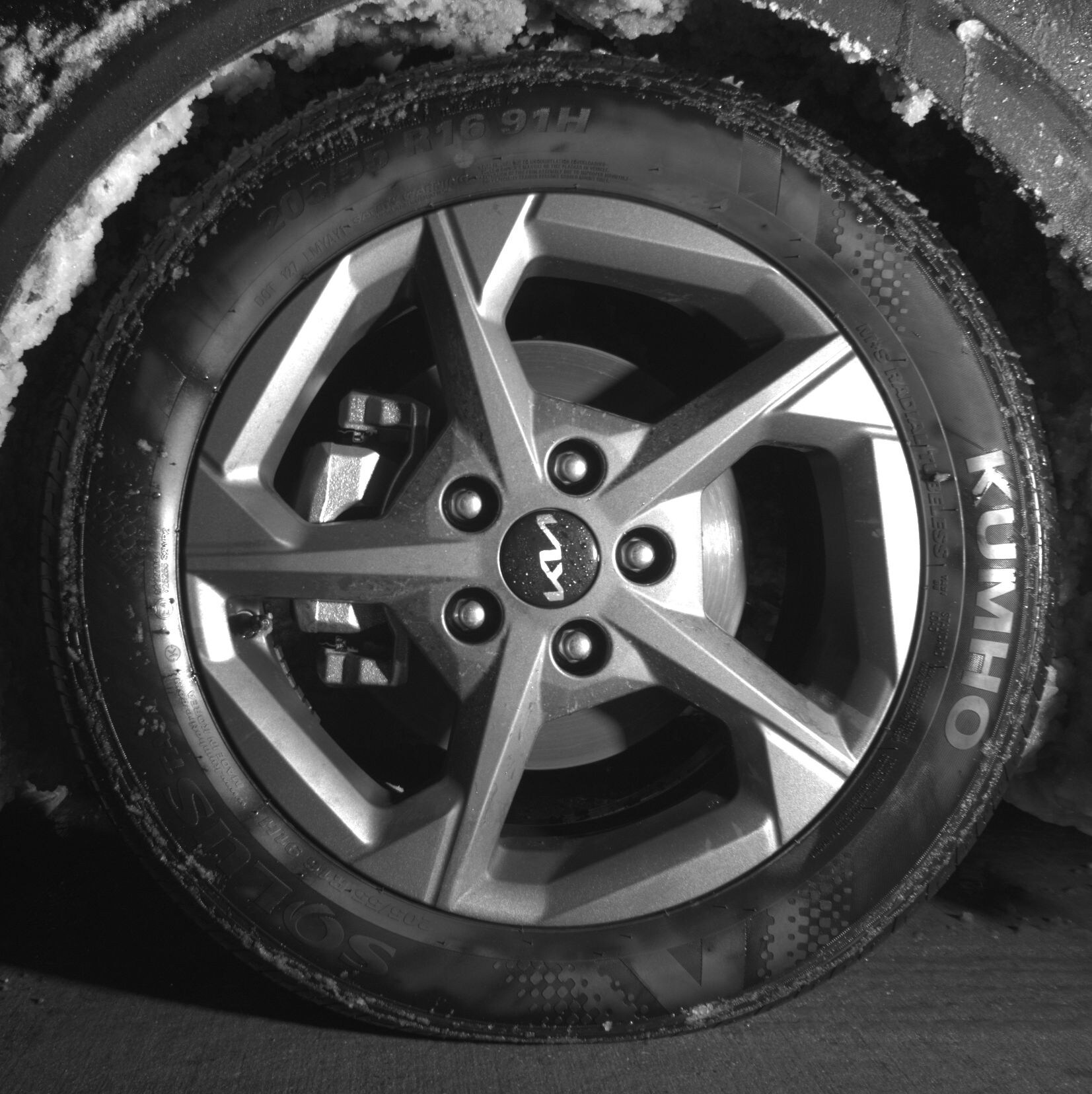 Thumbnail: 2025 Kia K4 - 9