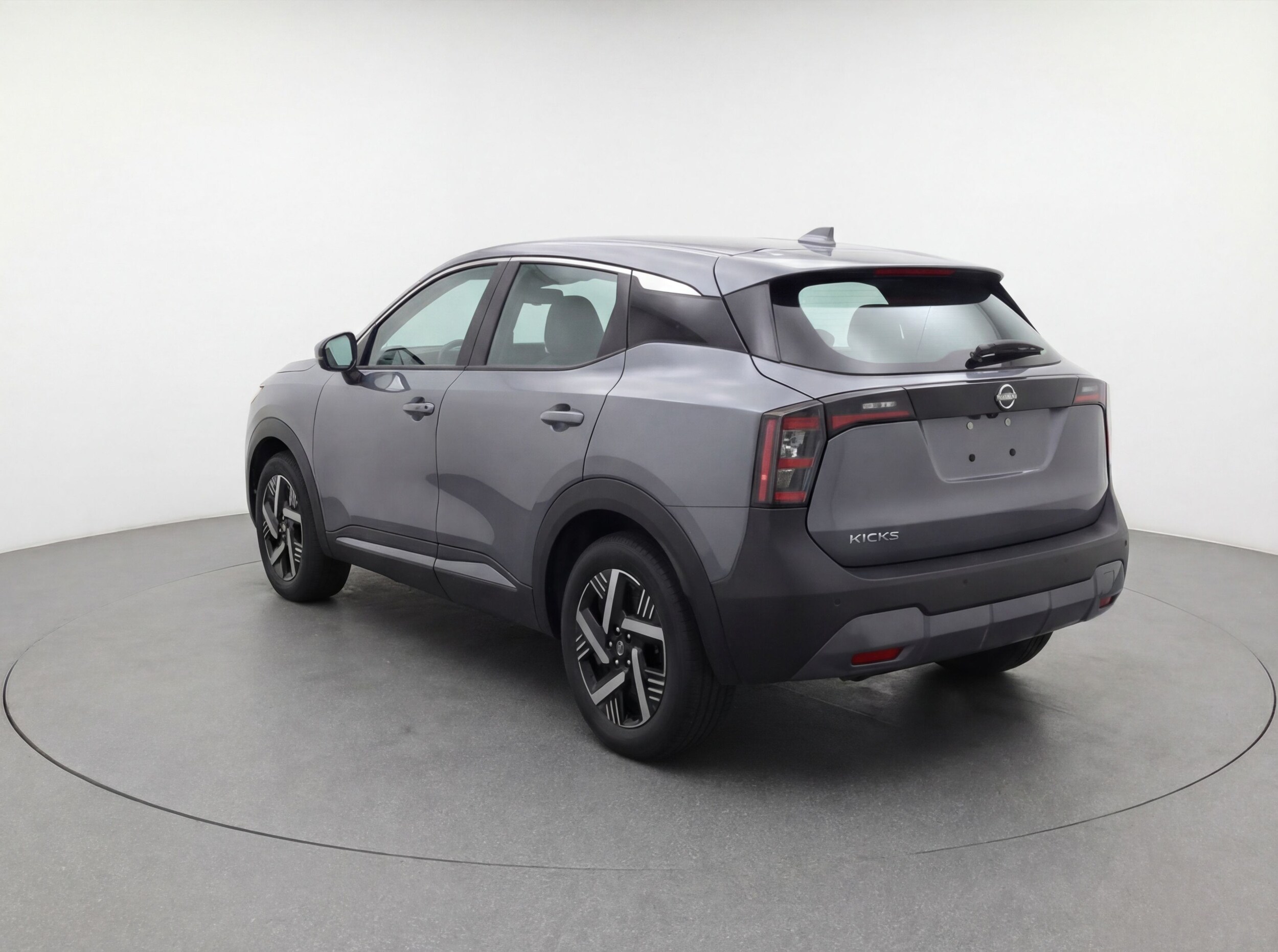 Thumbnail: 2025 Nissan Kicks - 5