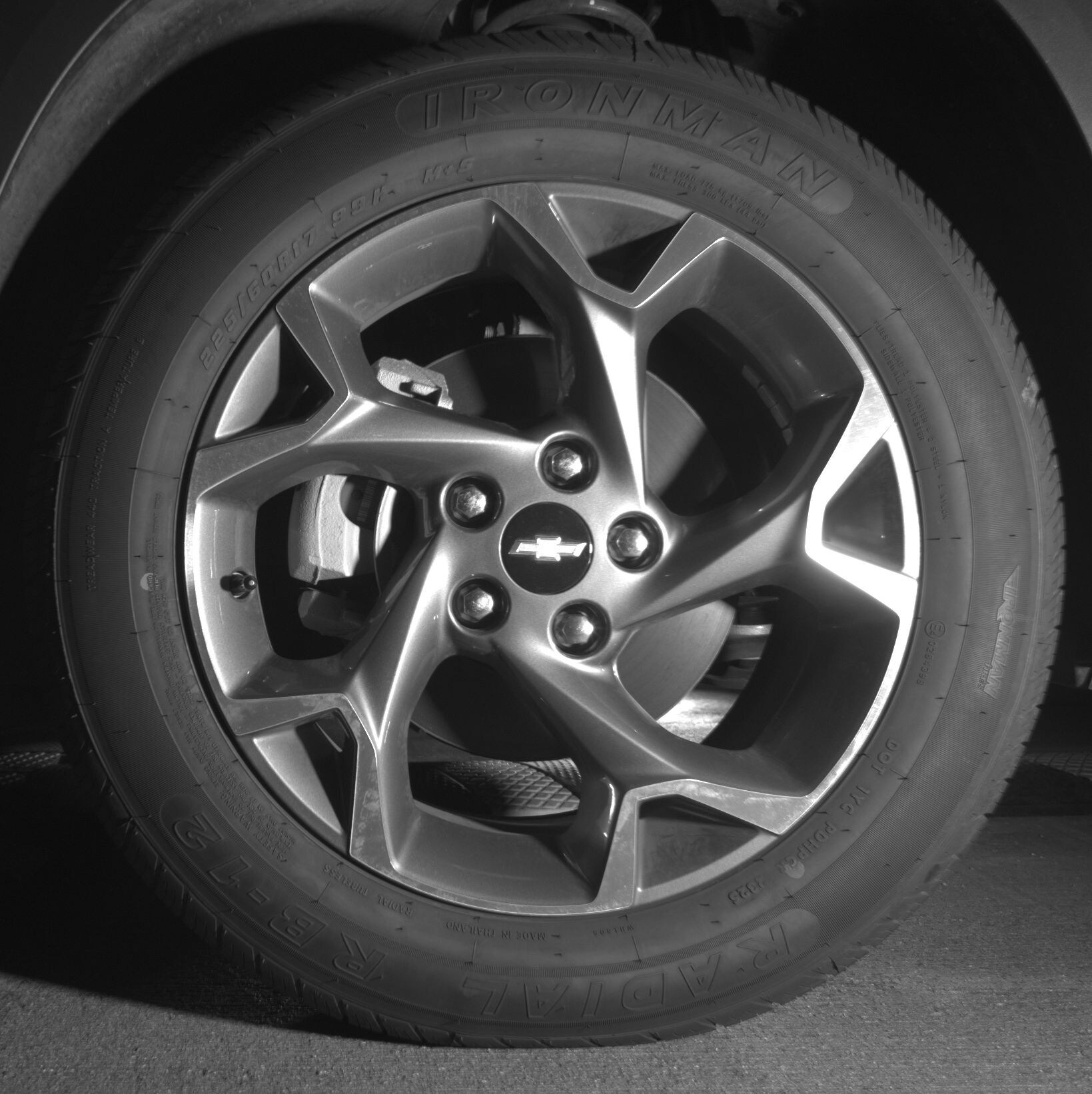 Thumbnail: 2025 Chevrolet Trax - 9