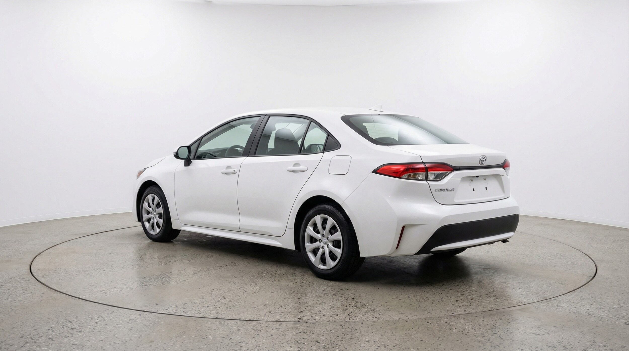 Thumbnail: 2025 Toyota Corolla - 5