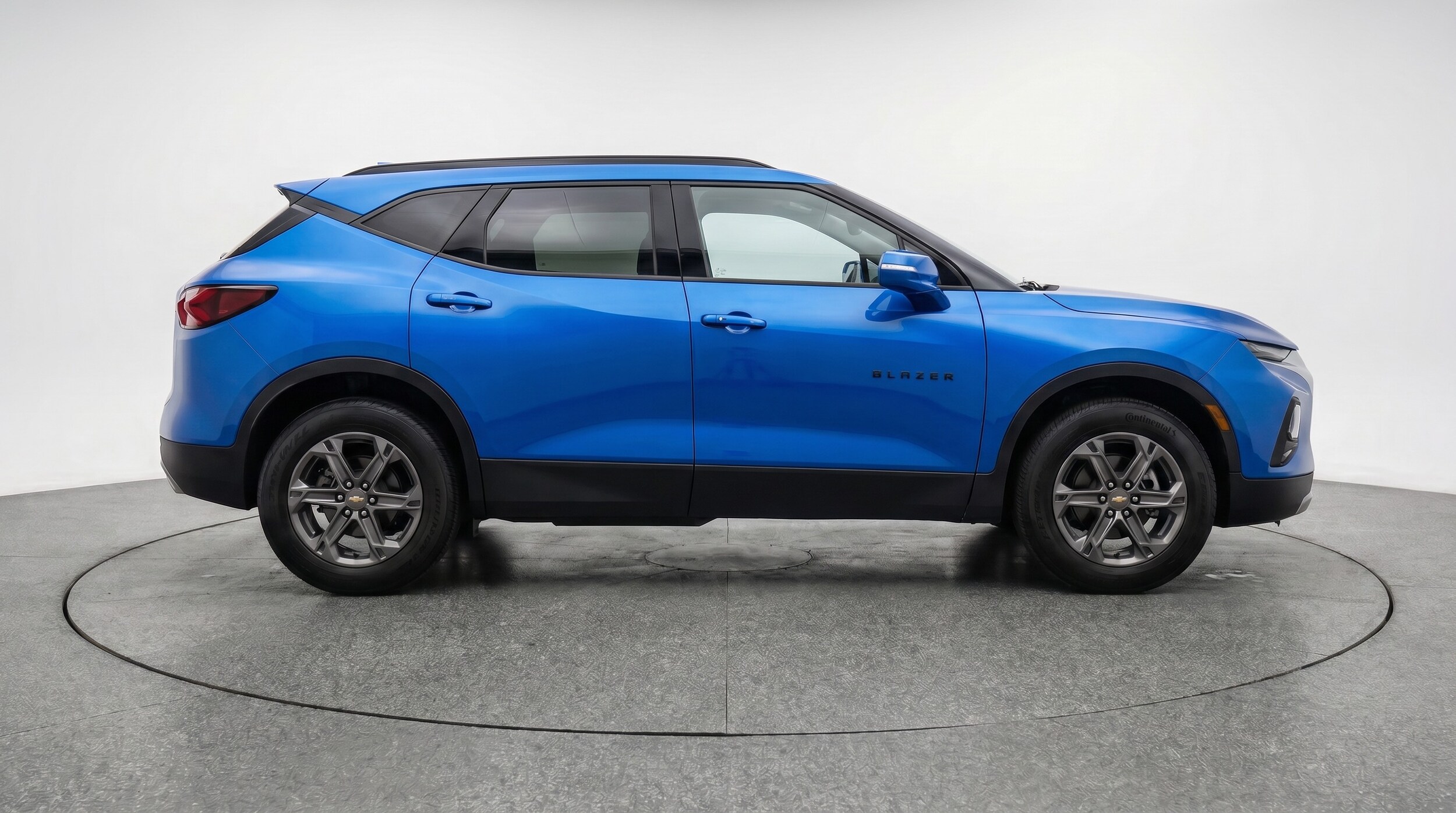 Thumbnail: 2026 Chevrolet Blazer - 8