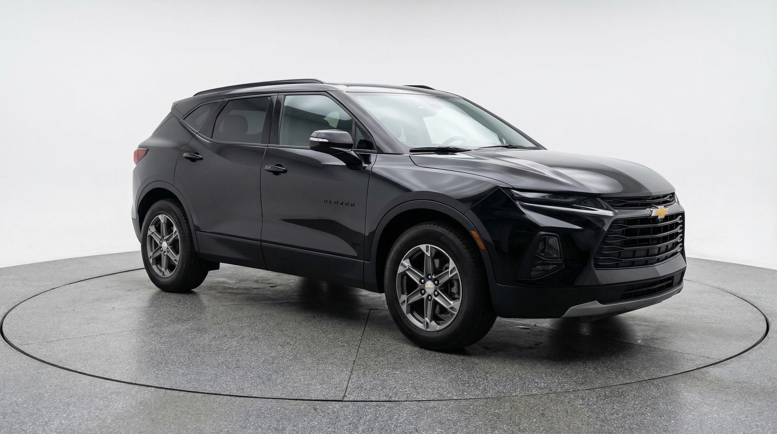Thumbnail: 2025 Chevrolet Blazer - 1