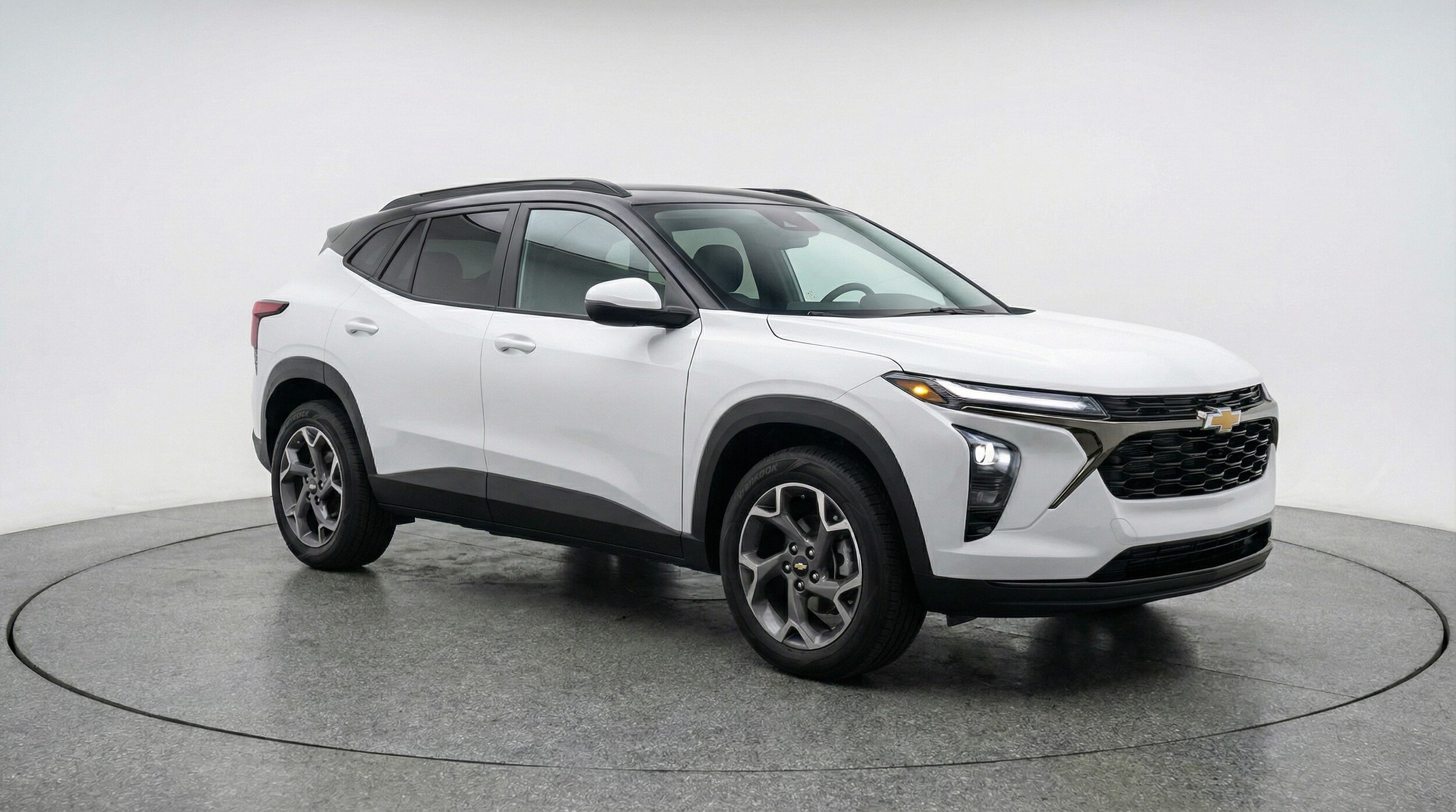 Thumbnail: 2025 Chevrolet Trax - 1