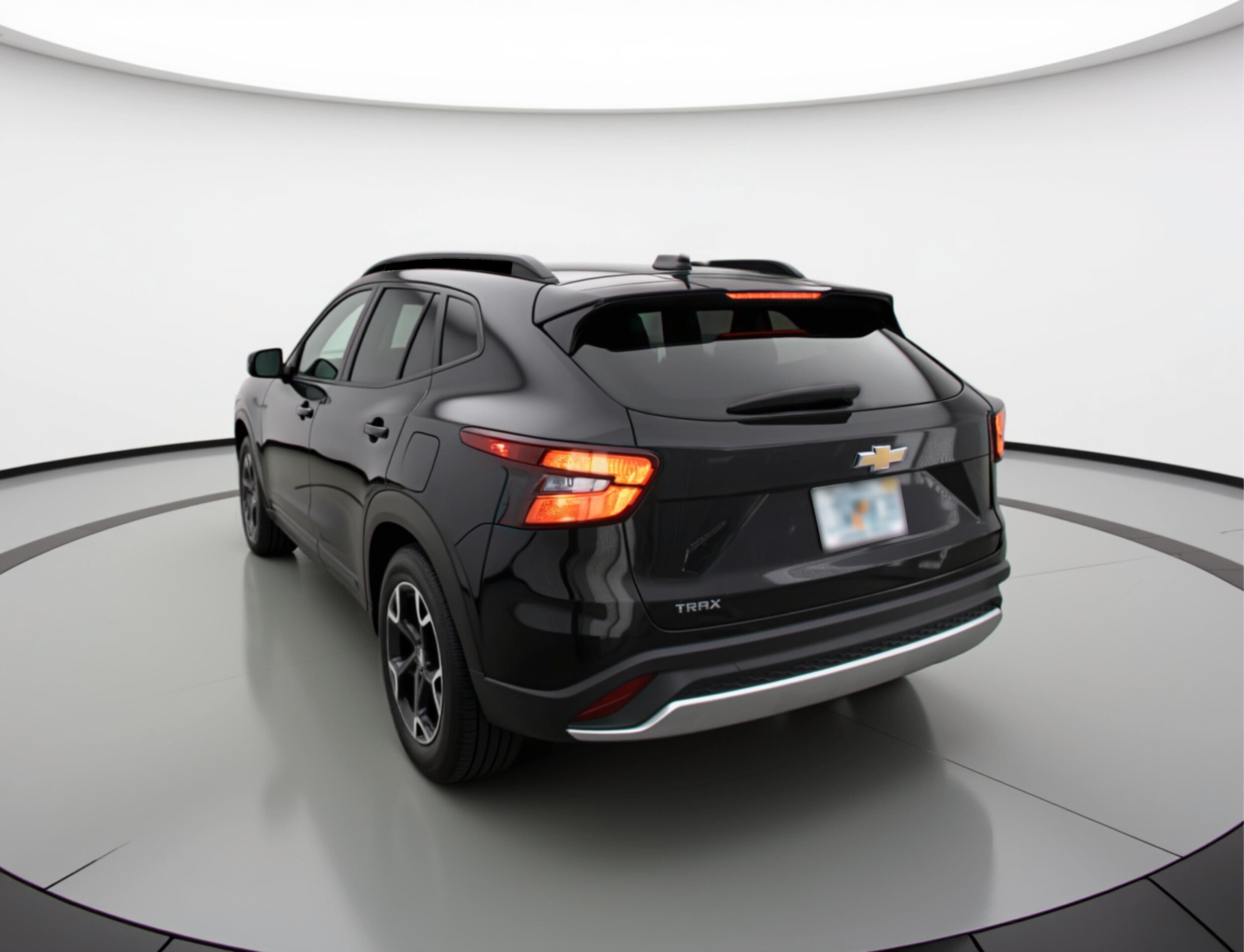 Thumbnail: 2025 Chevrolet Trax - 5