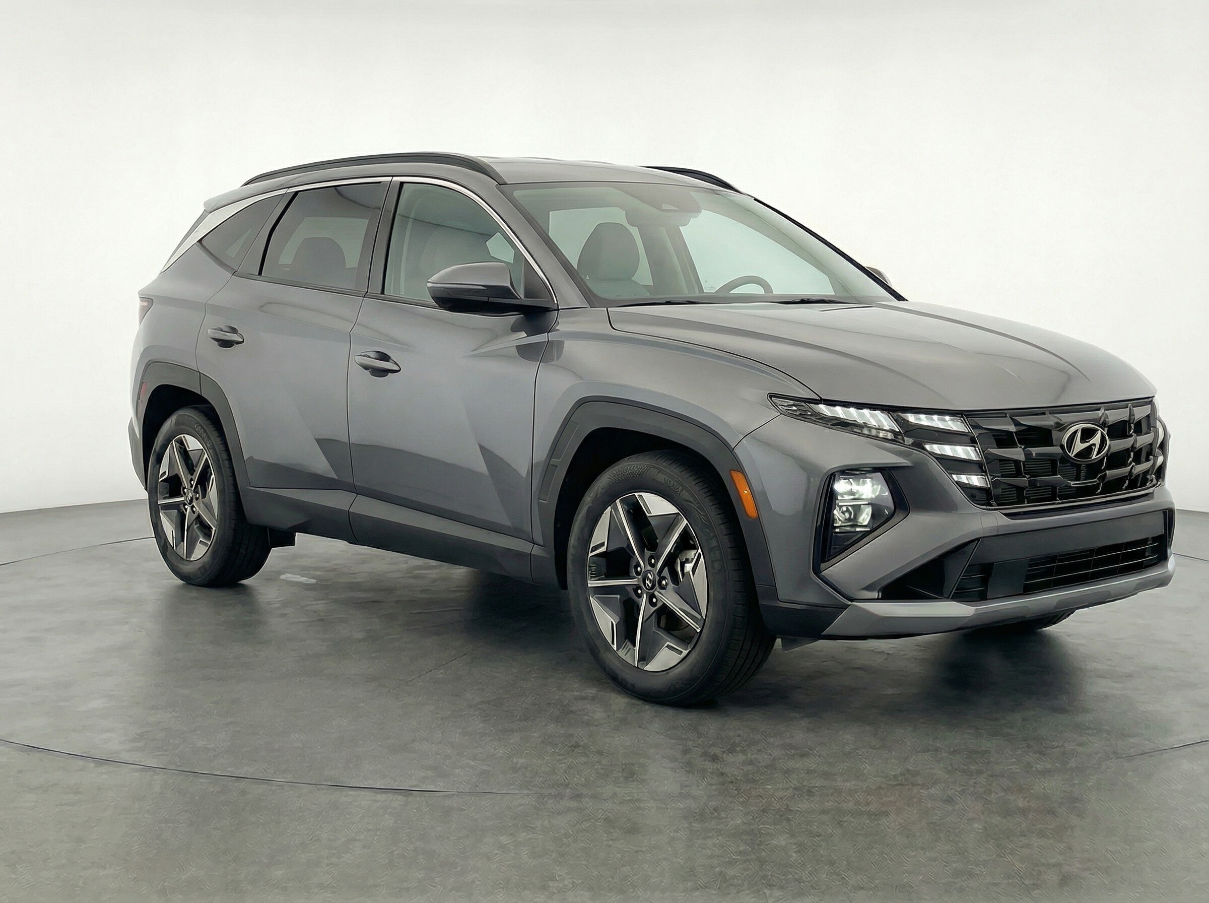 Thumbnail: 2025 Hyundai Tucson - 1