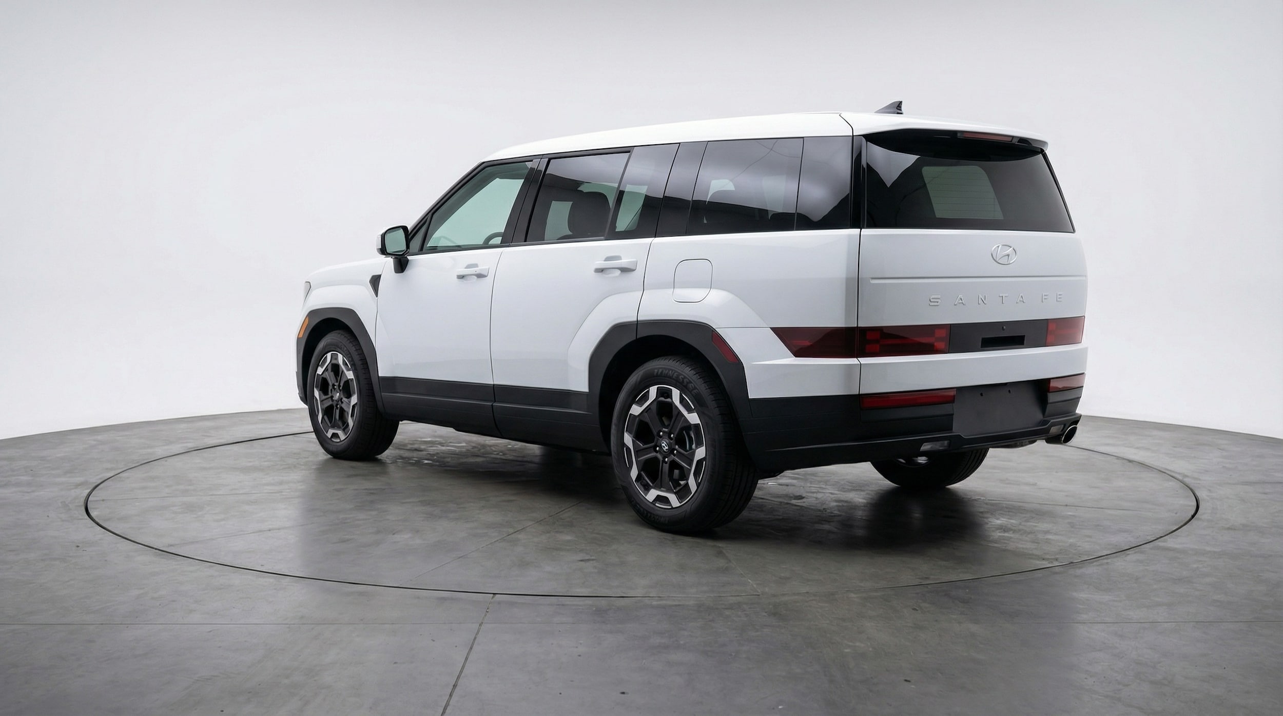 Thumbnail: 2026 Hyundai Santa Fe - 5