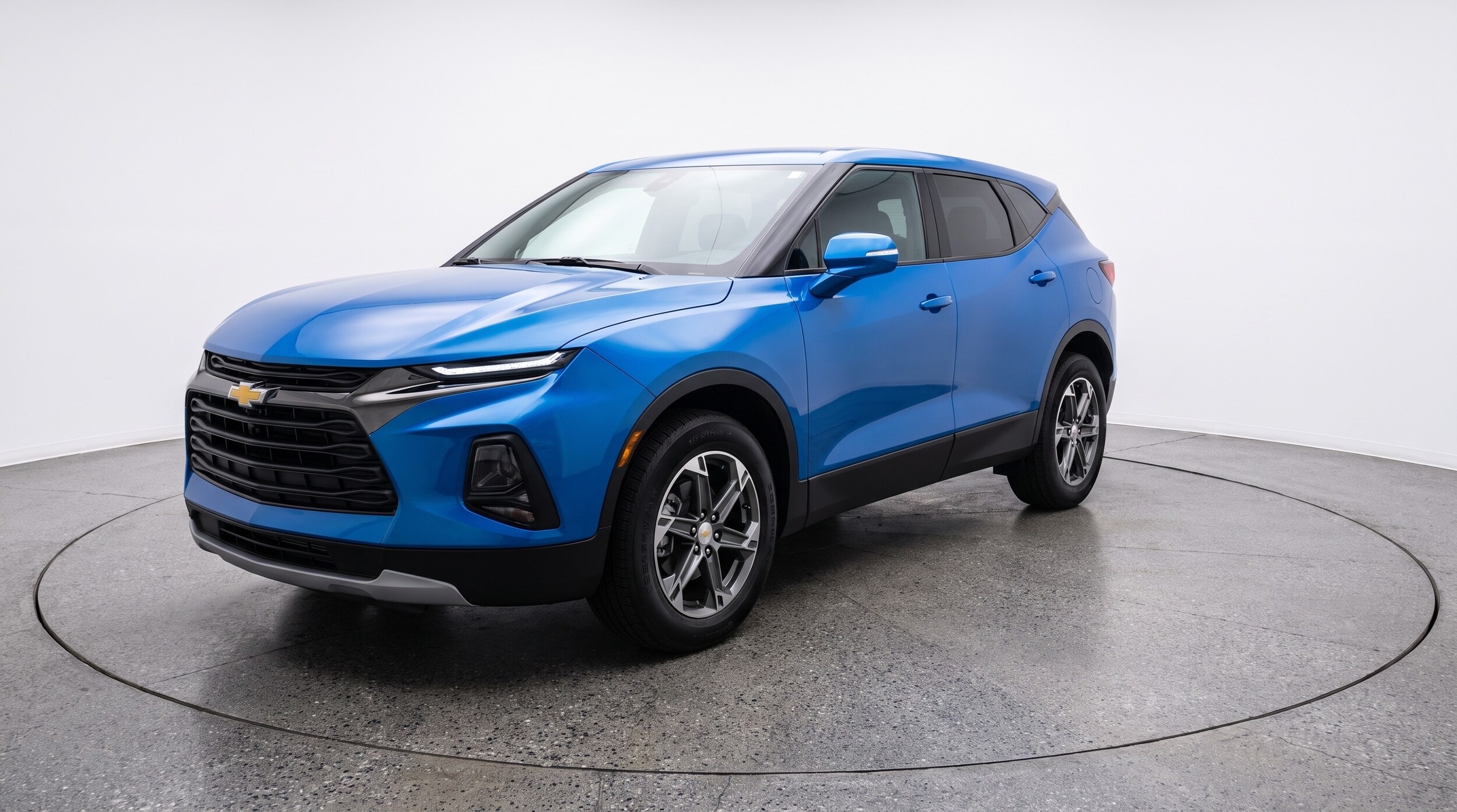 Thumbnail: 2026 Chevrolet Blazer - 3