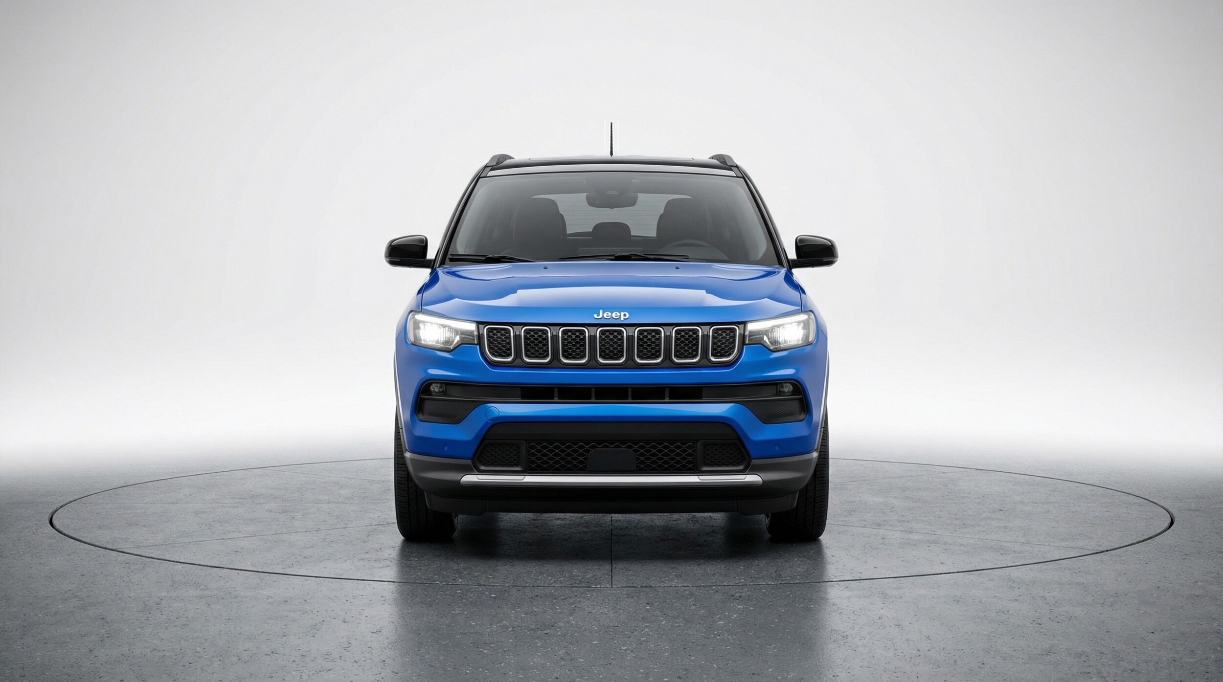 Thumbnail: 2025 Jeep Compass - 2