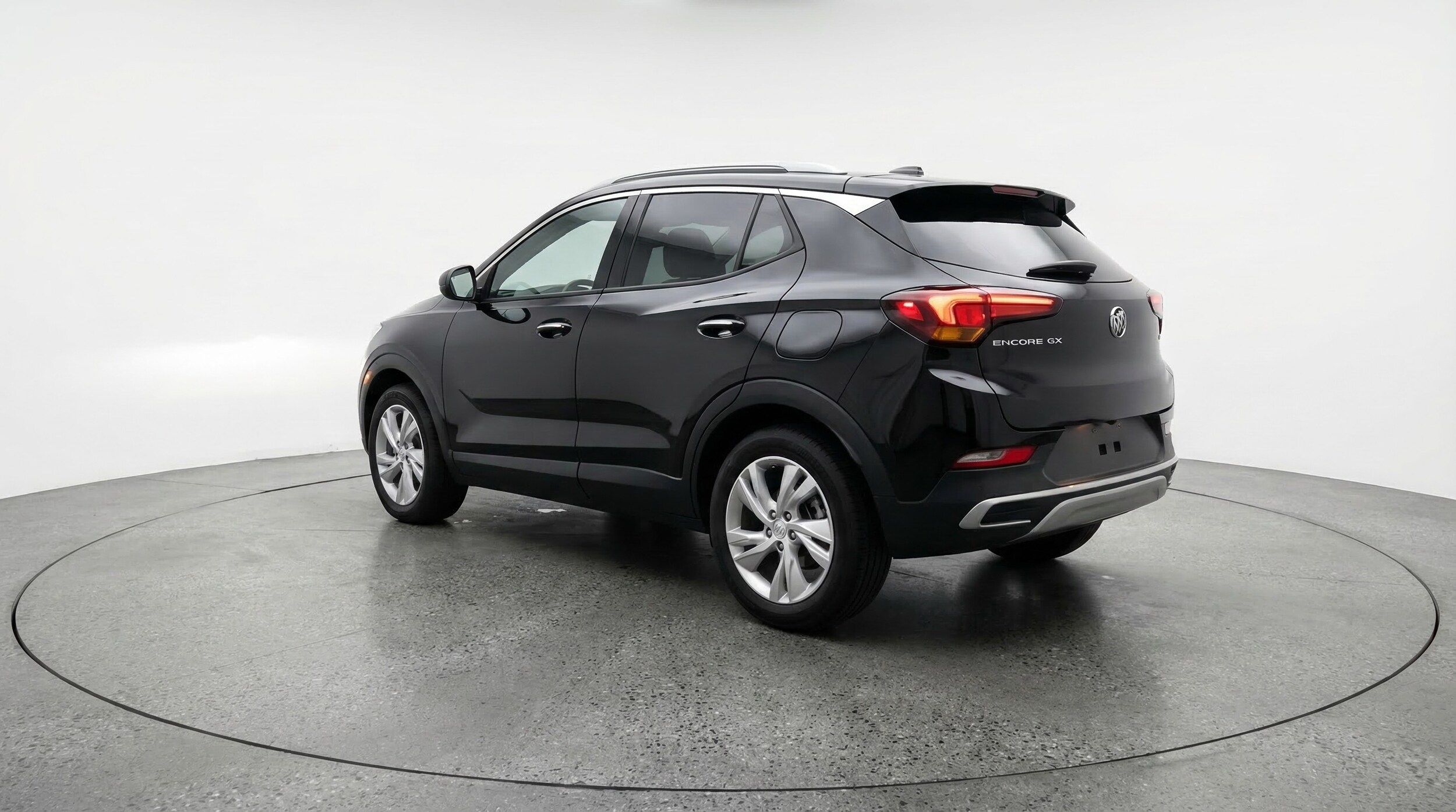 Thumbnail: 2025 Buick Encore GX - 5