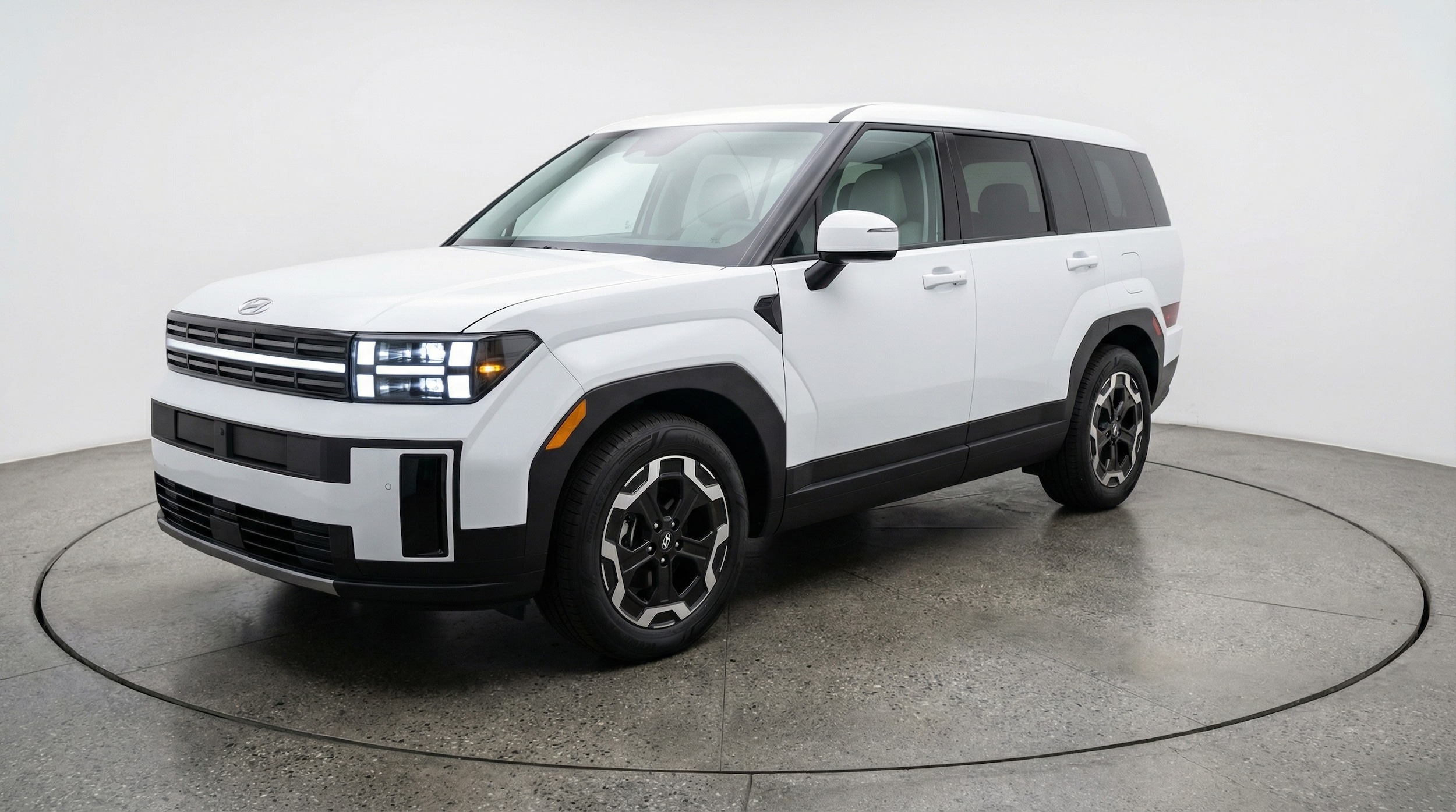 Thumbnail: 2026 Hyundai Santa Fe - 3