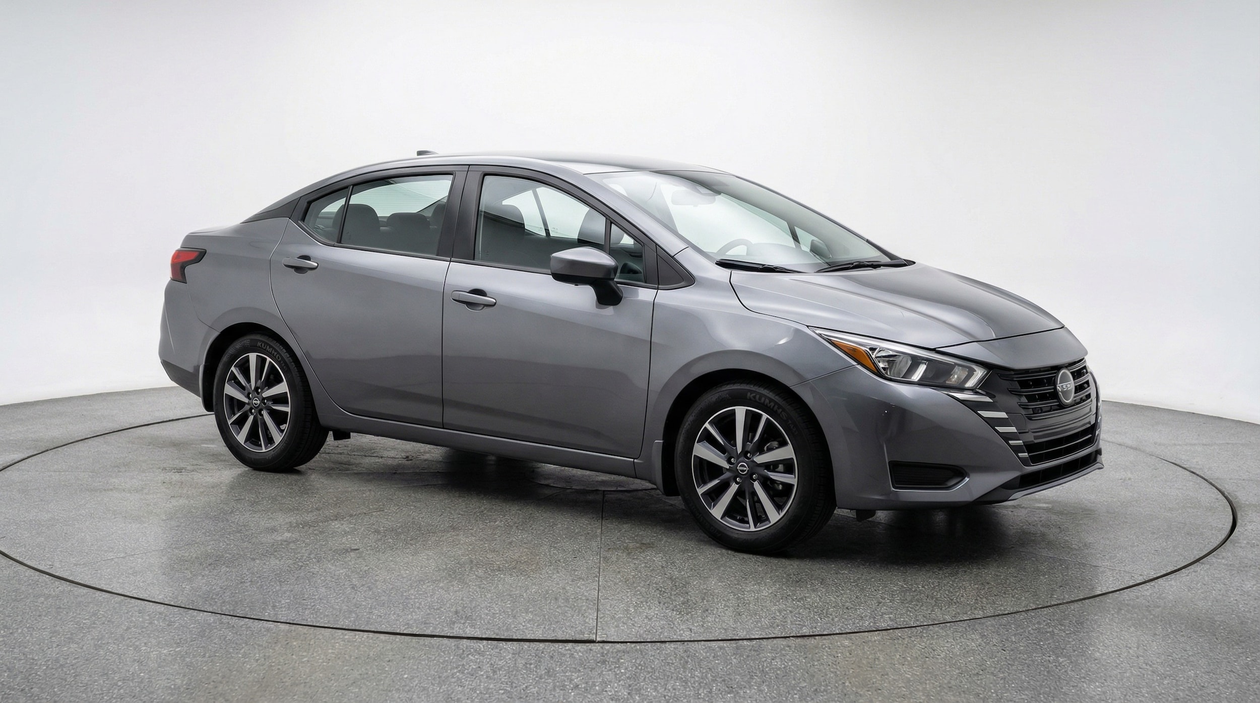 Thumbnail: 2025 Nissan Versa - 1