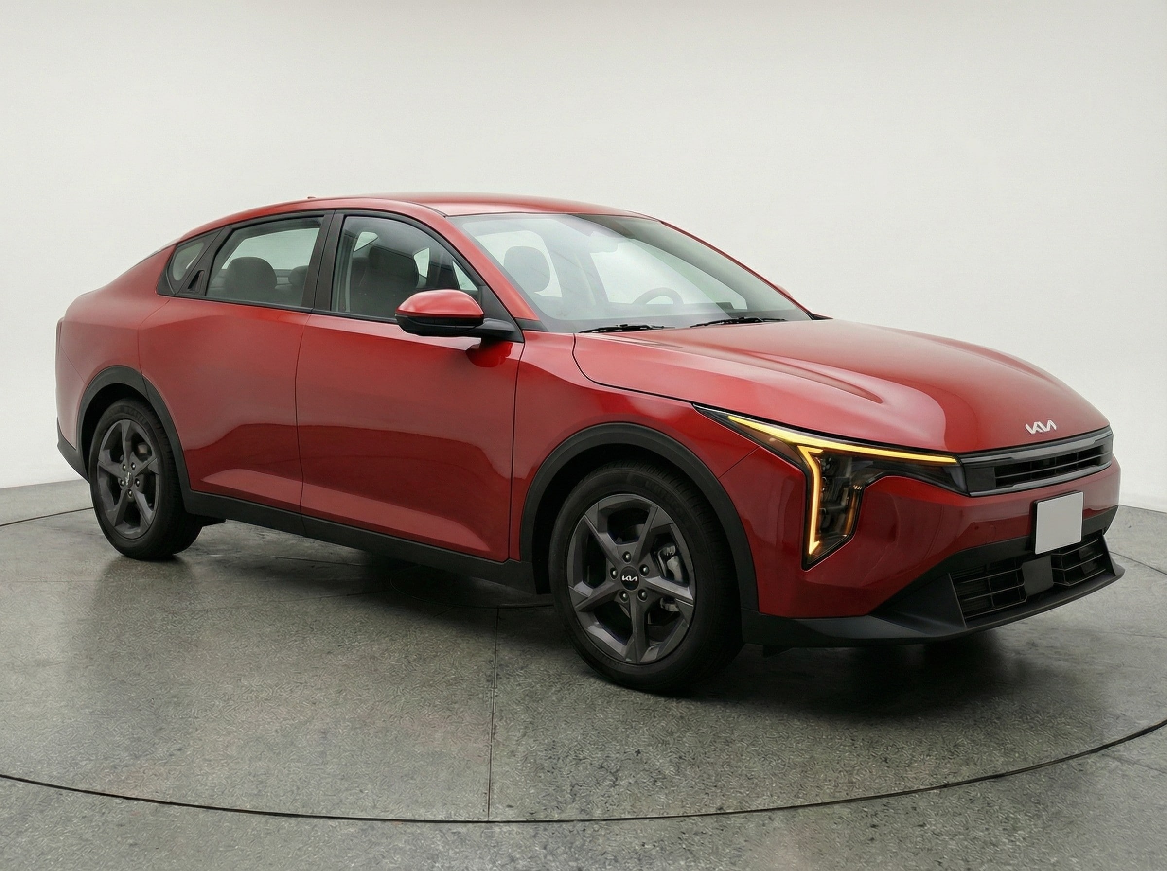 Thumbnail: 2025 Kia K4 - 1